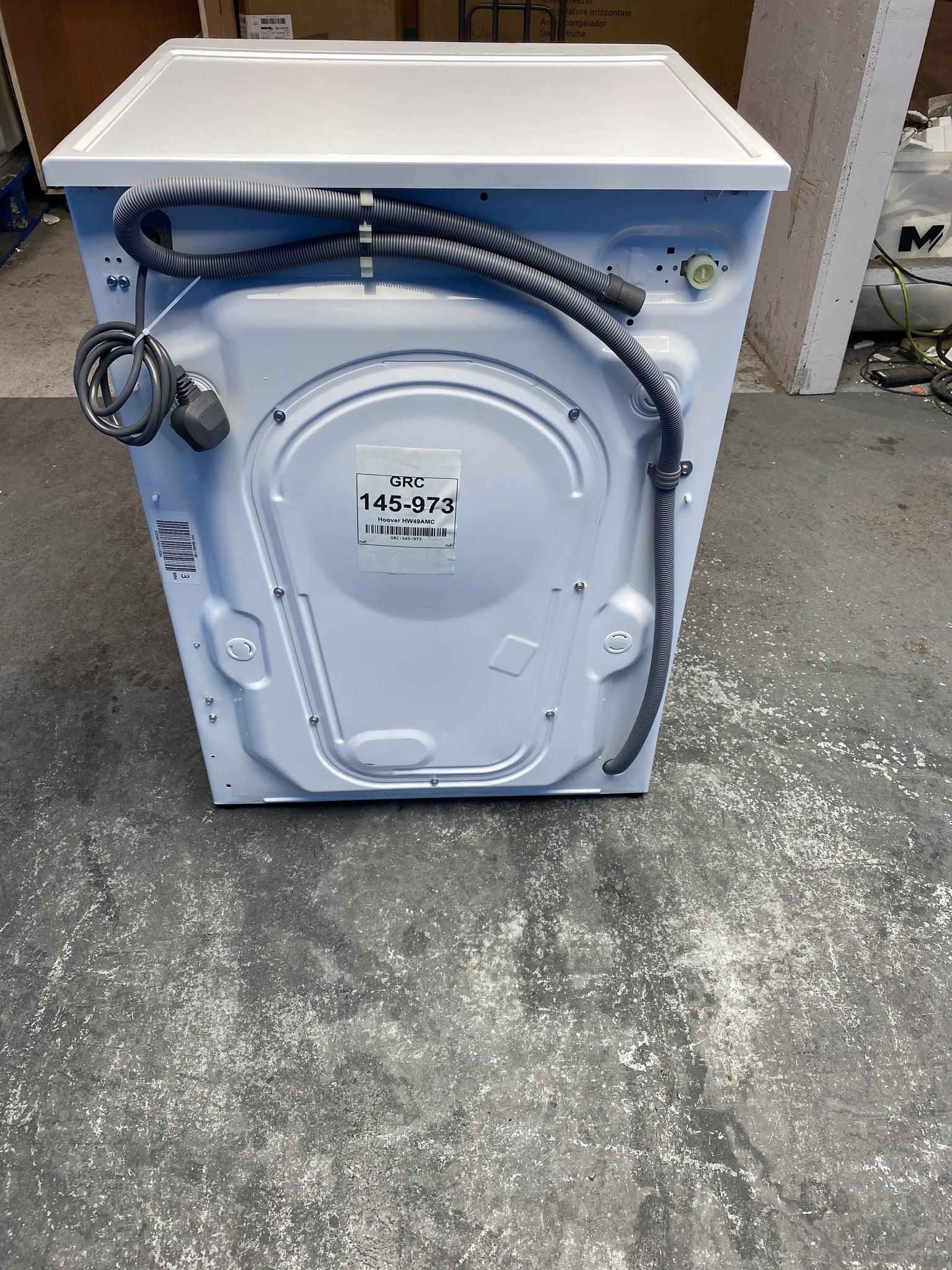 Hoover HW49AMC 9kg 1400 Spin Washing Machine