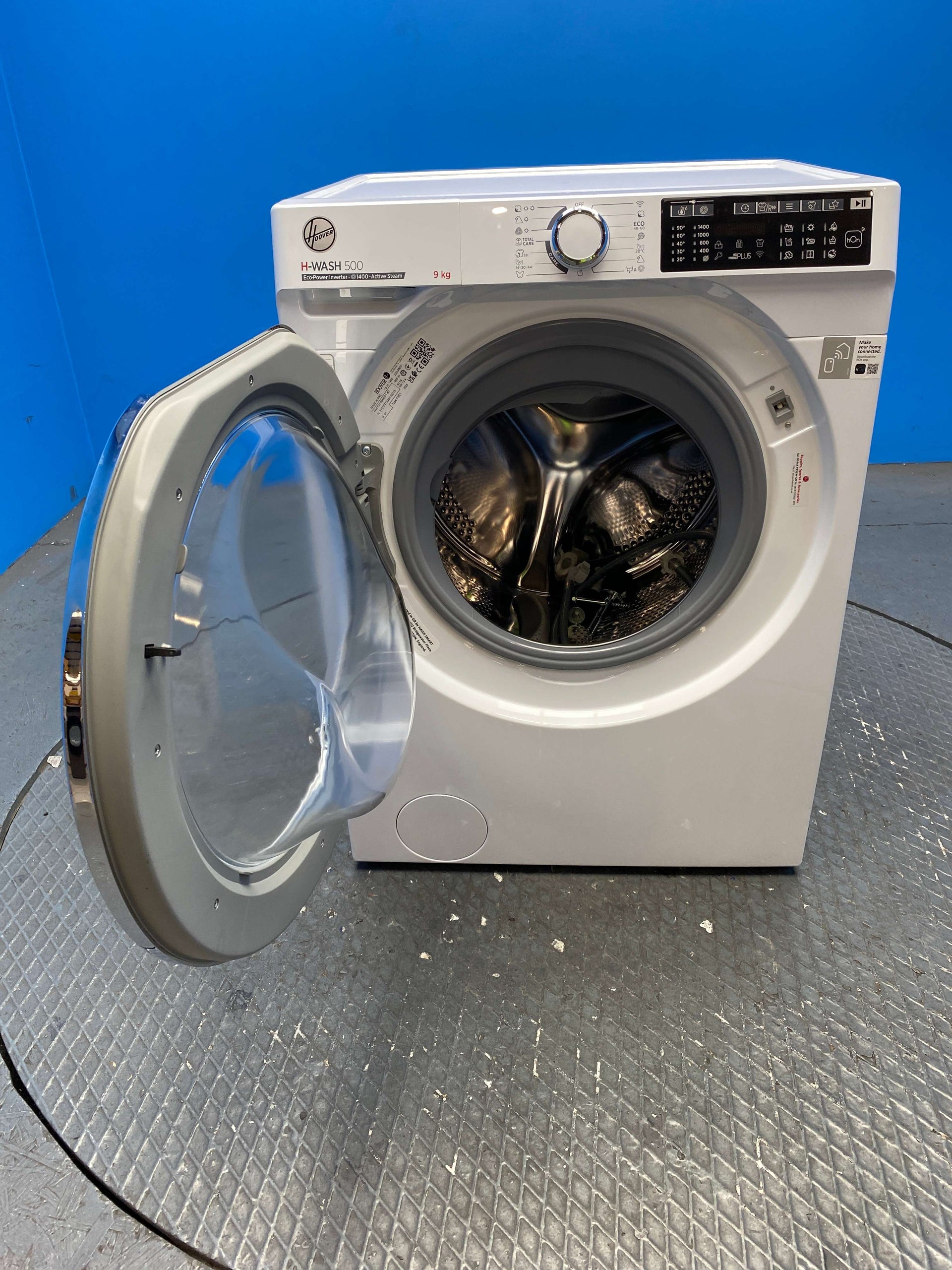 Hoover HW49AMC 9kg 1400 Spin Washing Machine