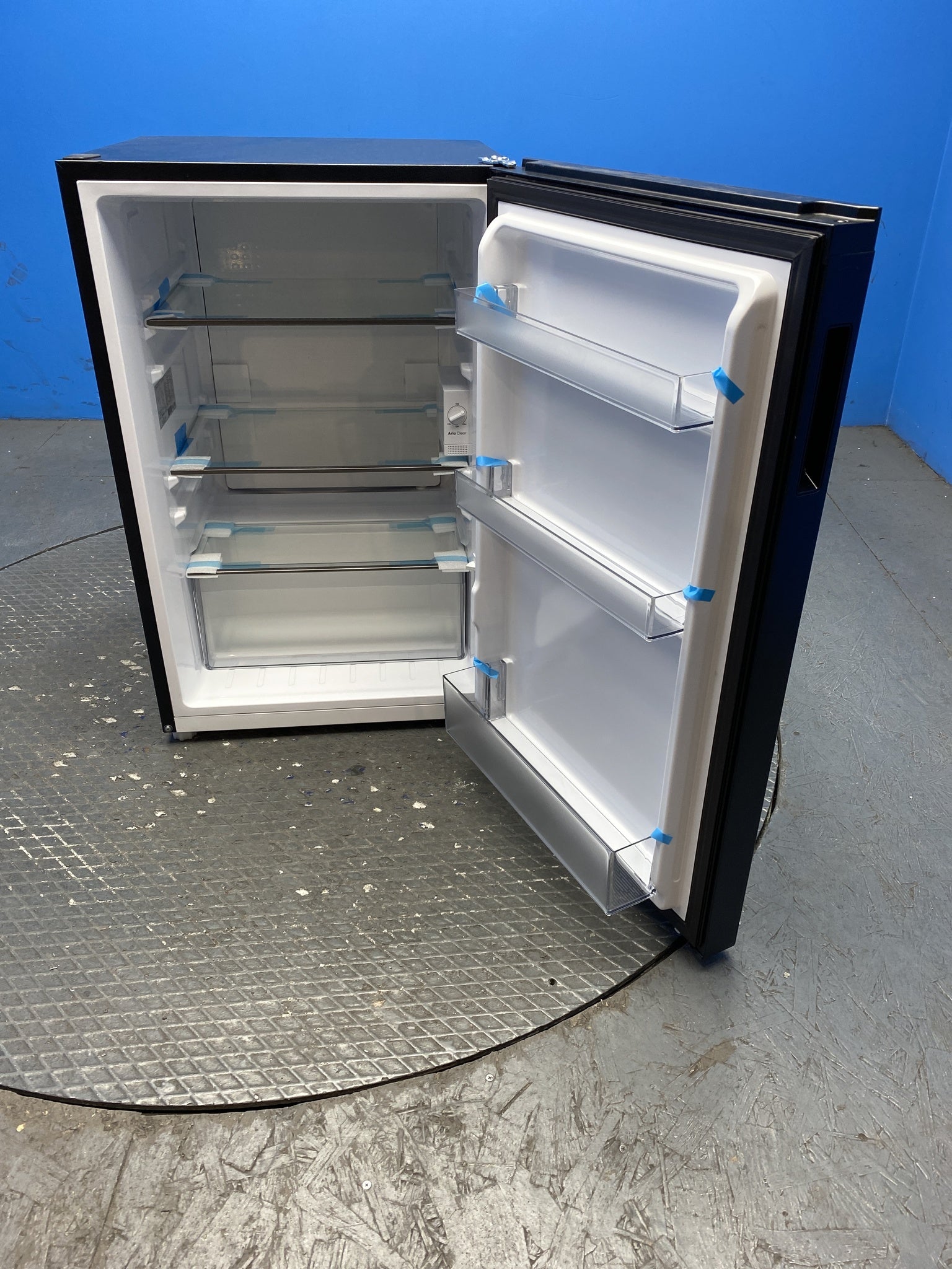 Hoover HONLQ2S58EBK H-FRIDGE 300 Mini Undercounter Fridge