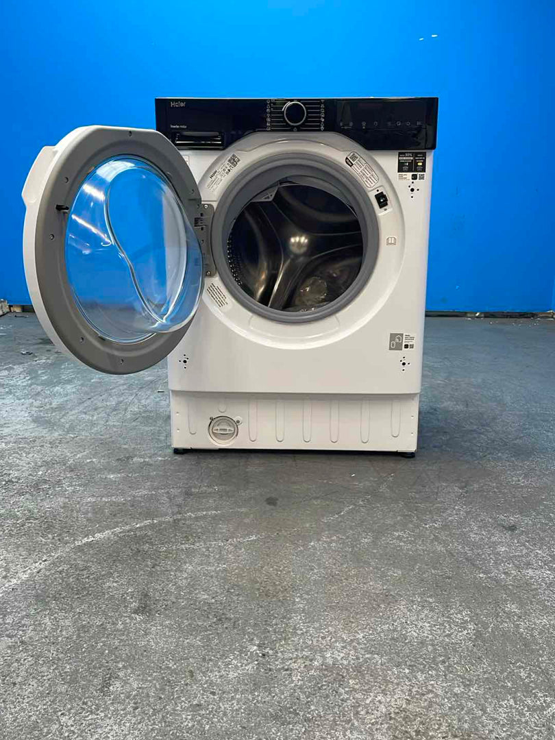 #GRC-161-695 - Haier Series 6 BHA6S696M6D9-80 Built-in 9/6kg 1600rpm Washer Dryer