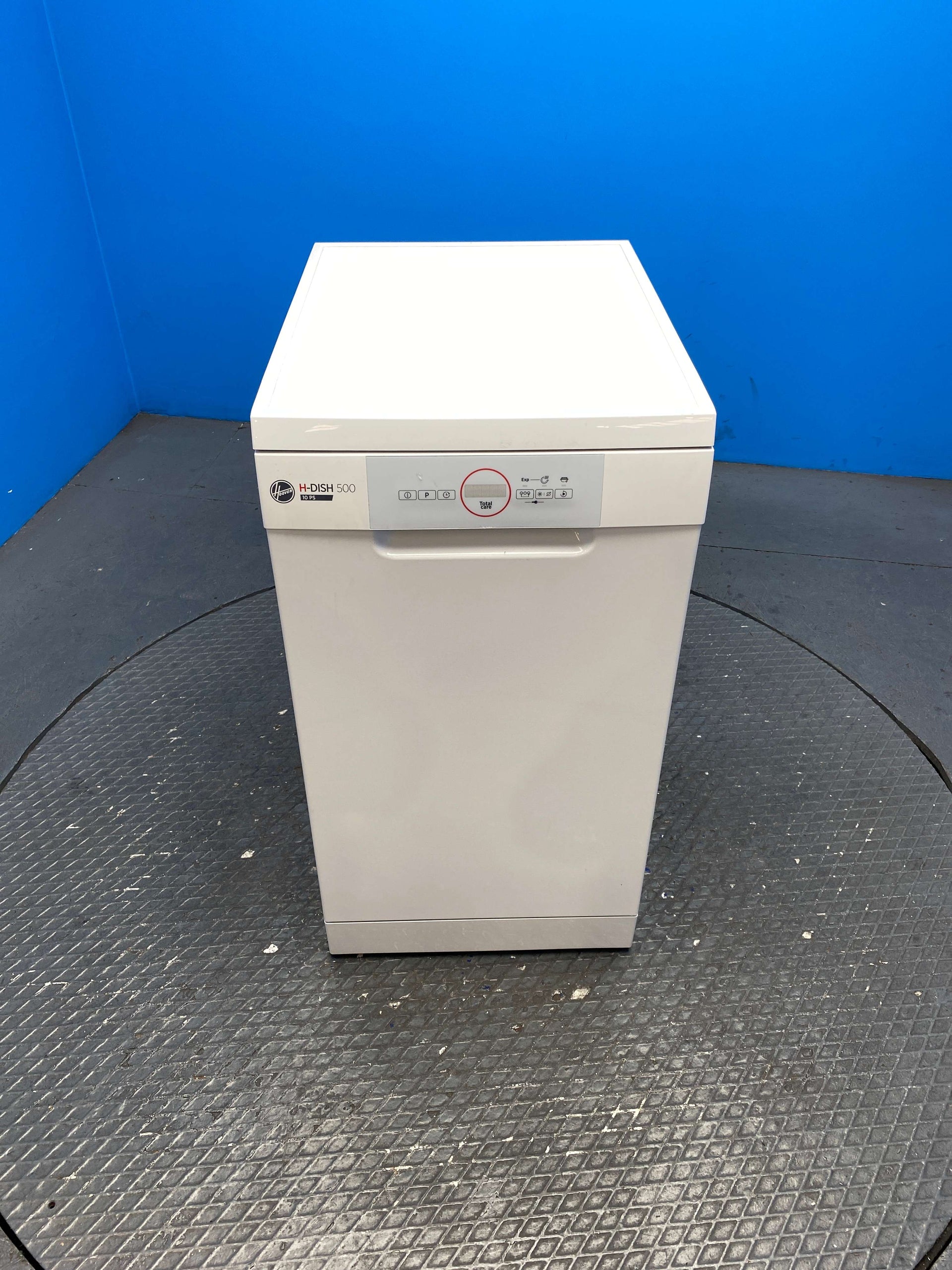 Hoover HDPH2D1049W Slimline 10 Place Setting Dishwasher
