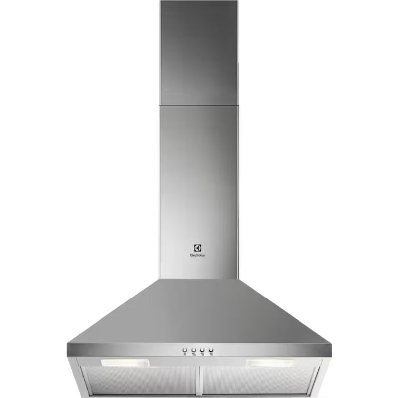 Electrolux 300 ExtractionTech KFCG16X 60cm Chimney Cooker Hood – Renew 2 U