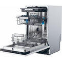 Haier XI1C3TB2FB Integrated 11 Place Setting Slimline Dishwasher - Renew 2 U