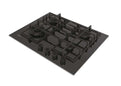 Haier HAVG5BF4S2B Series 2 4 Burner Gas on Glass Hob - Renew 2 U