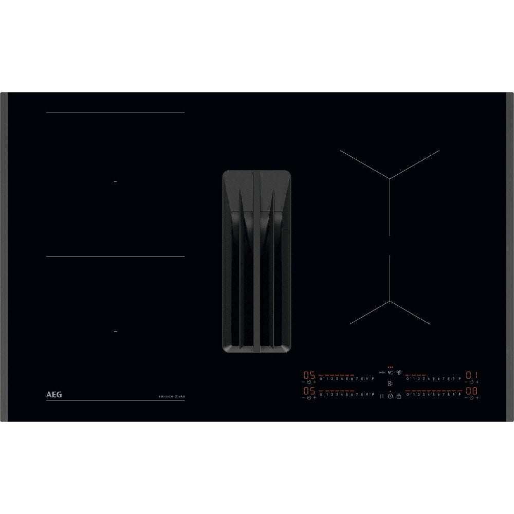 AEG 6000 Series TH84CB03FB 80cm Venting Induction Hob – Renew 2 U