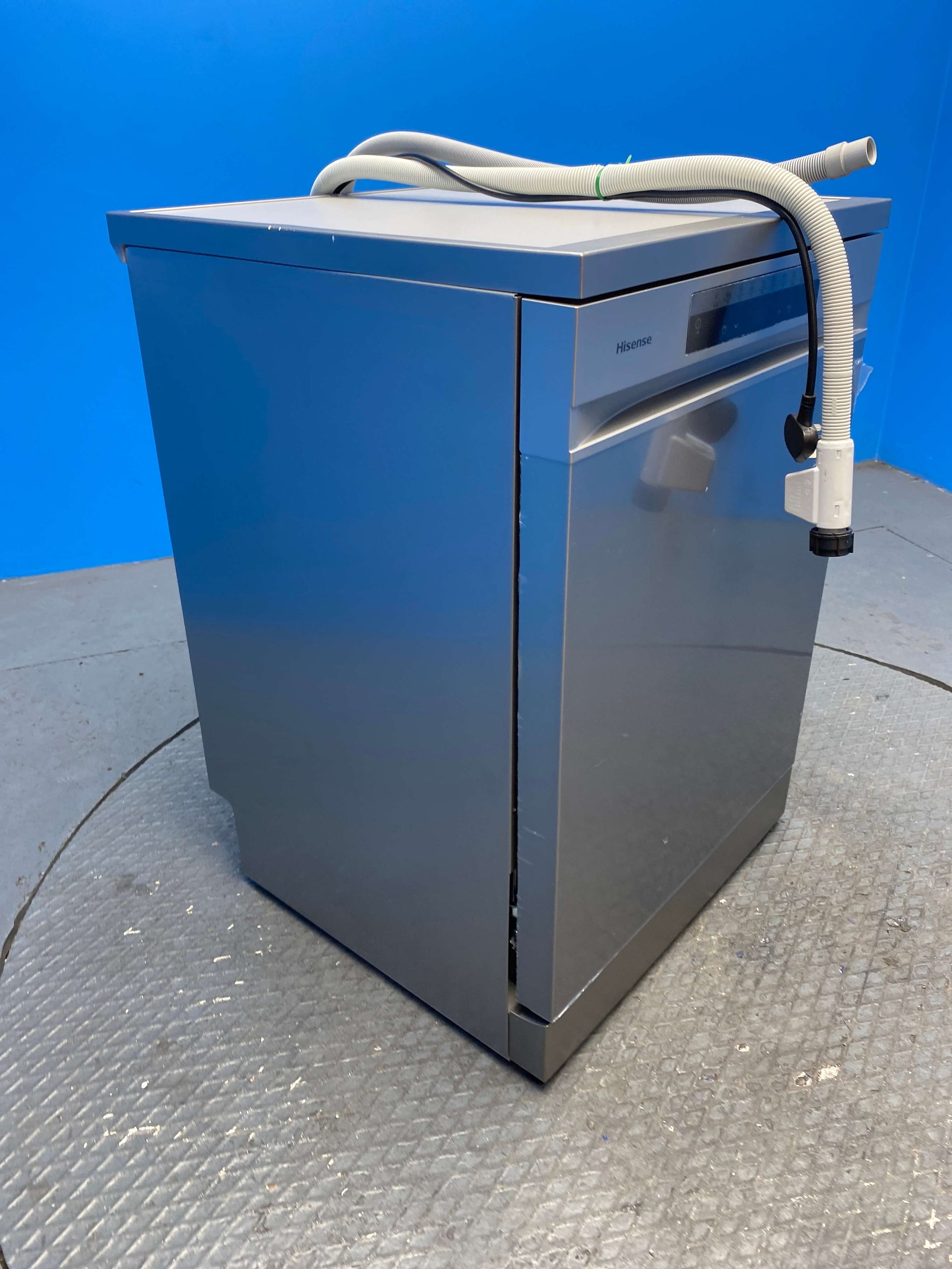 Hisense HS673C60XUK 16 Place Setting WiFi Dishwasher
