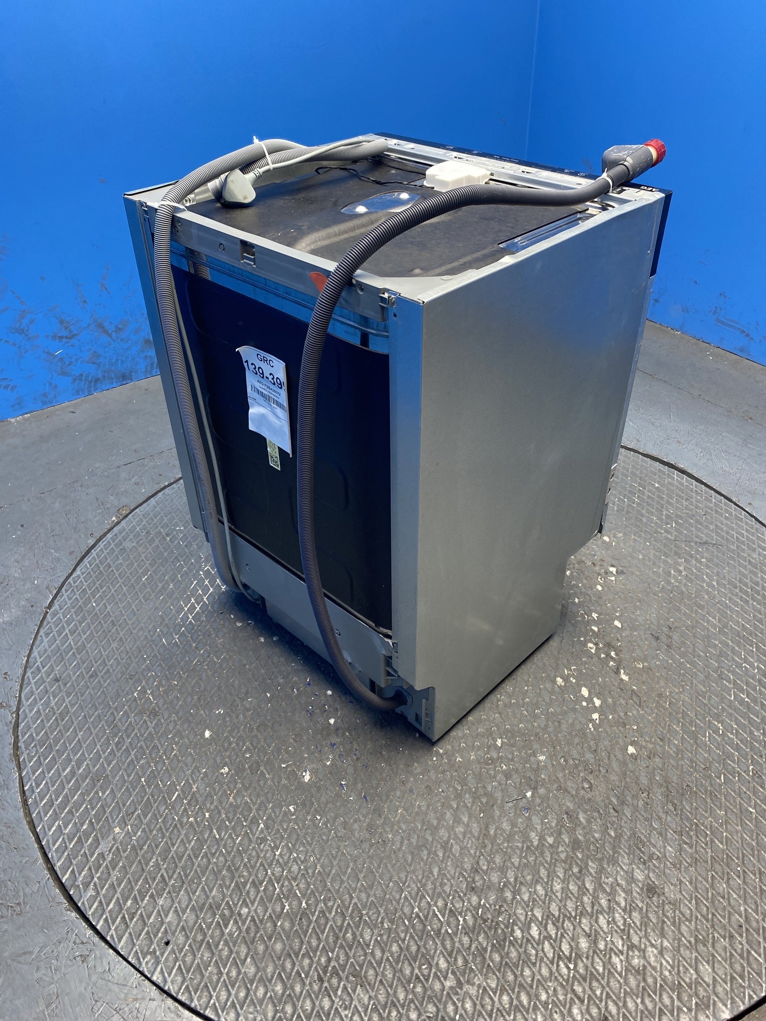 AEG 3000 AirDry FSB42607Z 13 Place Integrated Dishwasher