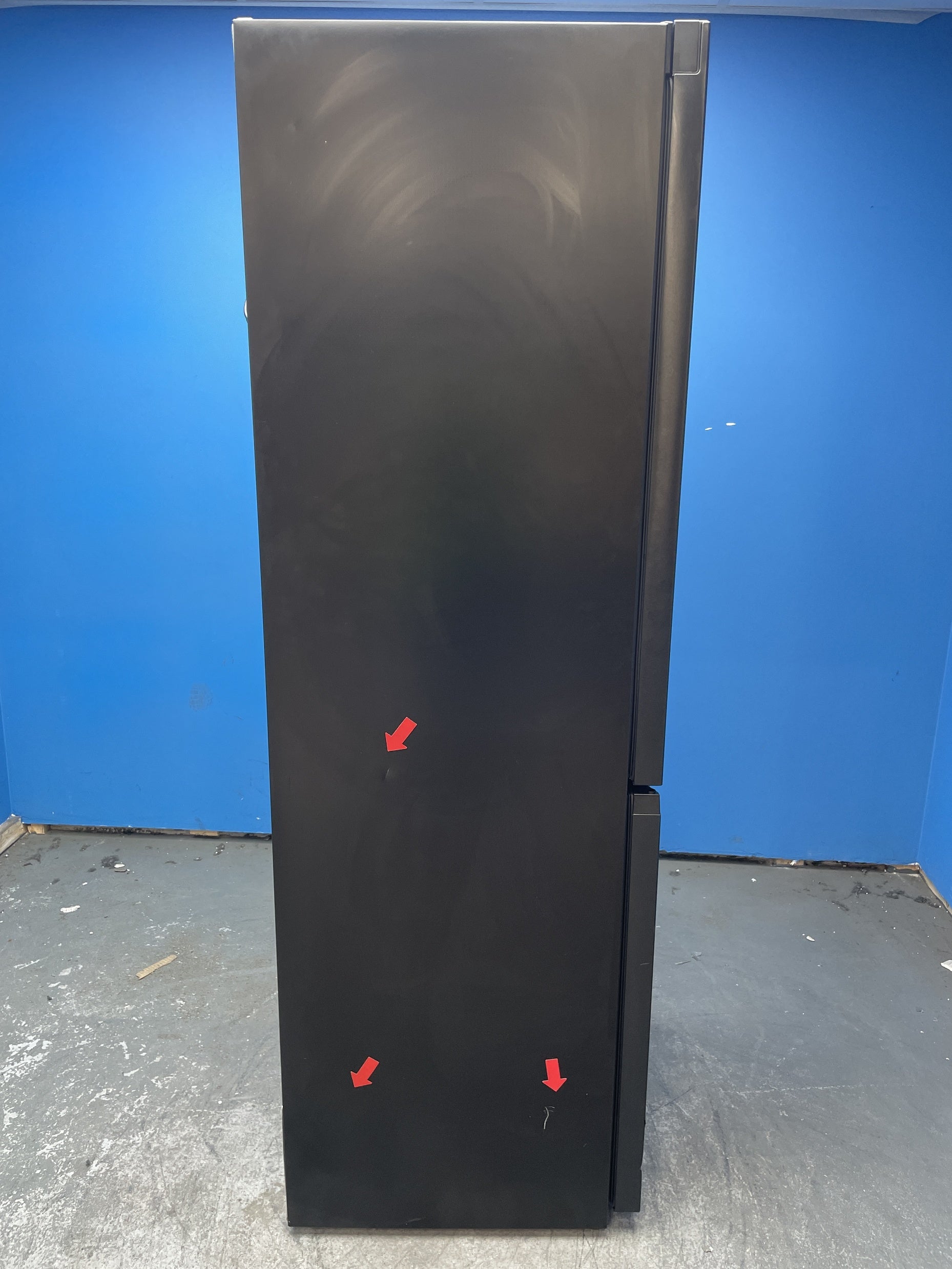 #GRC-158-063 - Hisense RB5K330GSFC KitchenFit 330 Litre Total No Frost Fridge Freezer