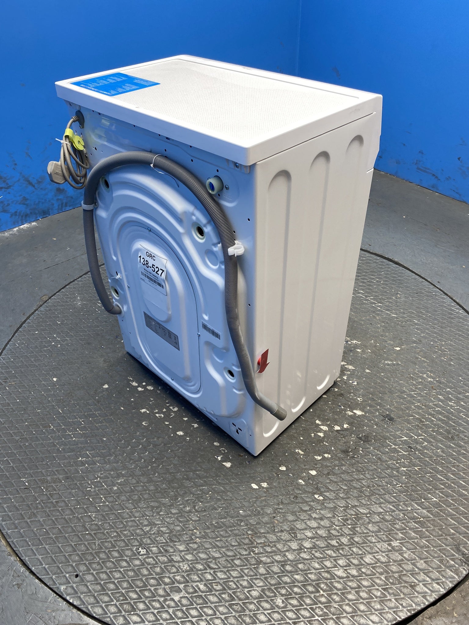 Midea MF100W70 7kg 1200 Spin Washing Machine