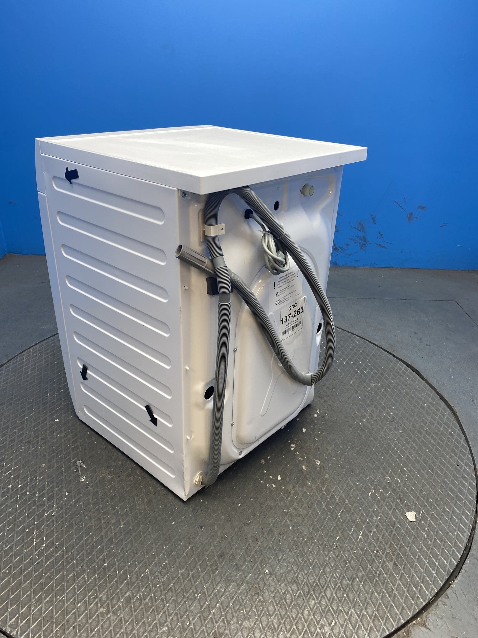 AEG LFX50142B 10kg 1400rpm Washing Machine