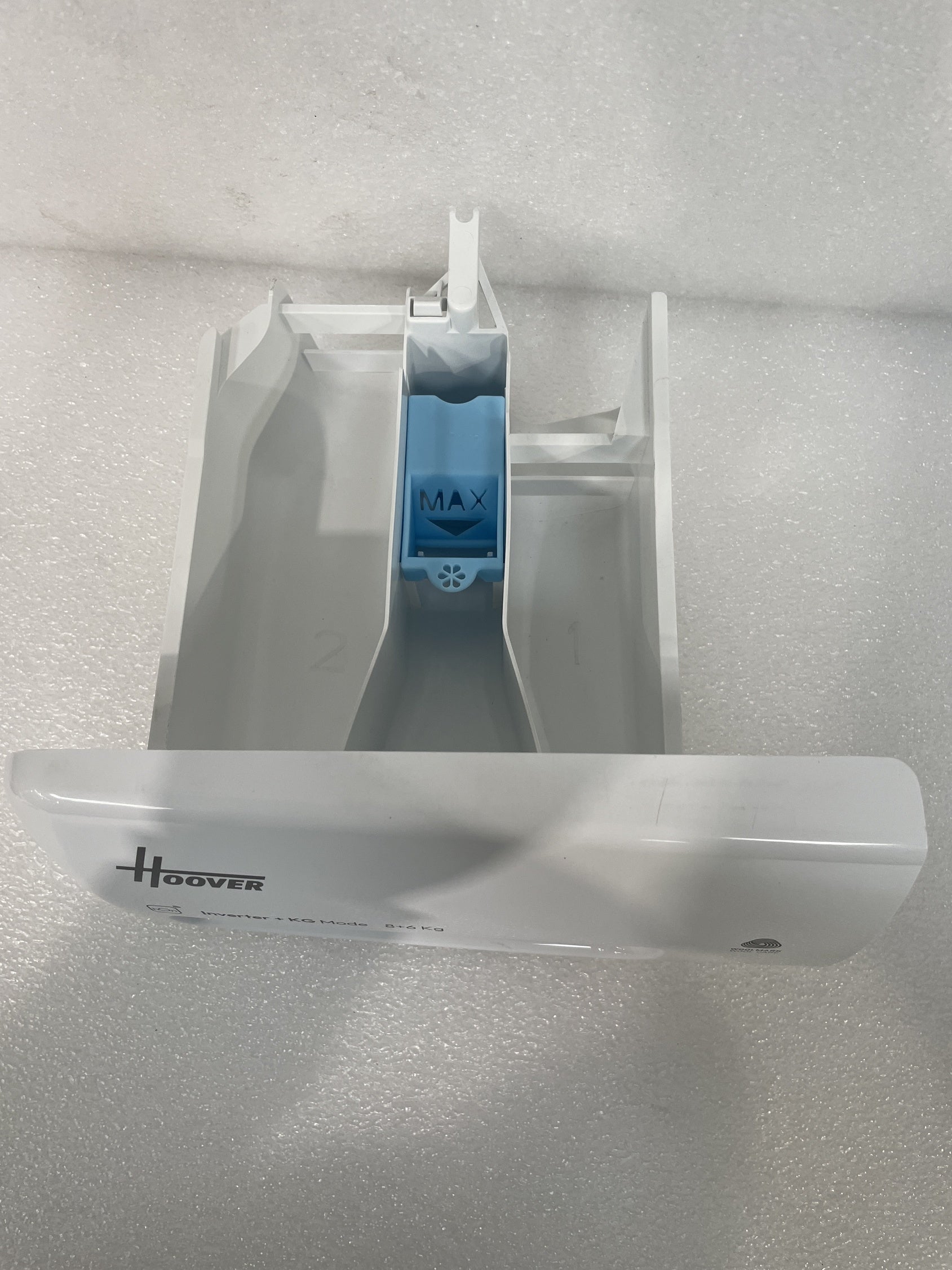 #GRC-154-809 - Hoover H3DPS4866TAMB Washing Machine Detergent Drawer