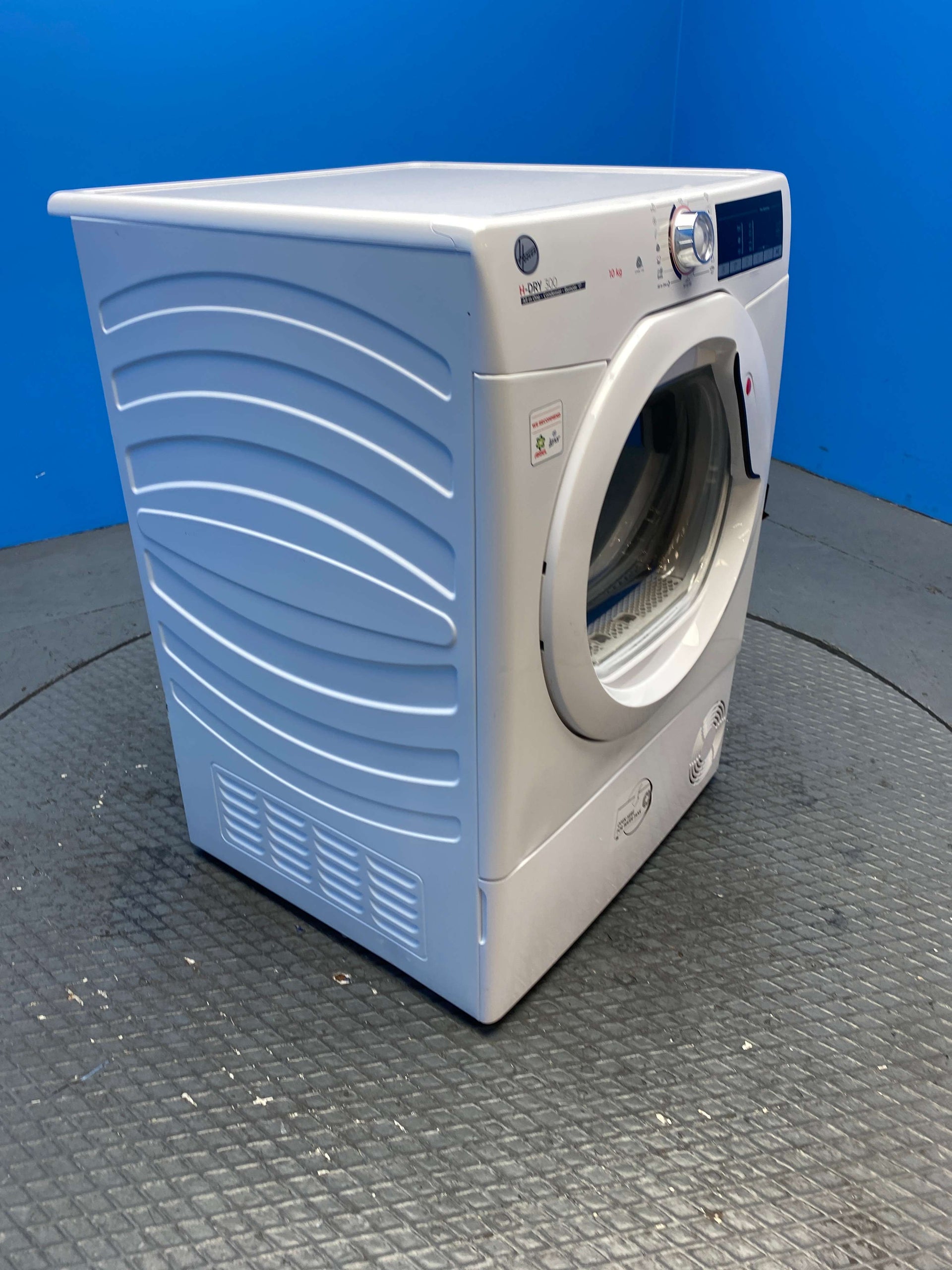 Hoover HLEC10TG 10kg Condenser Tumble Dryer