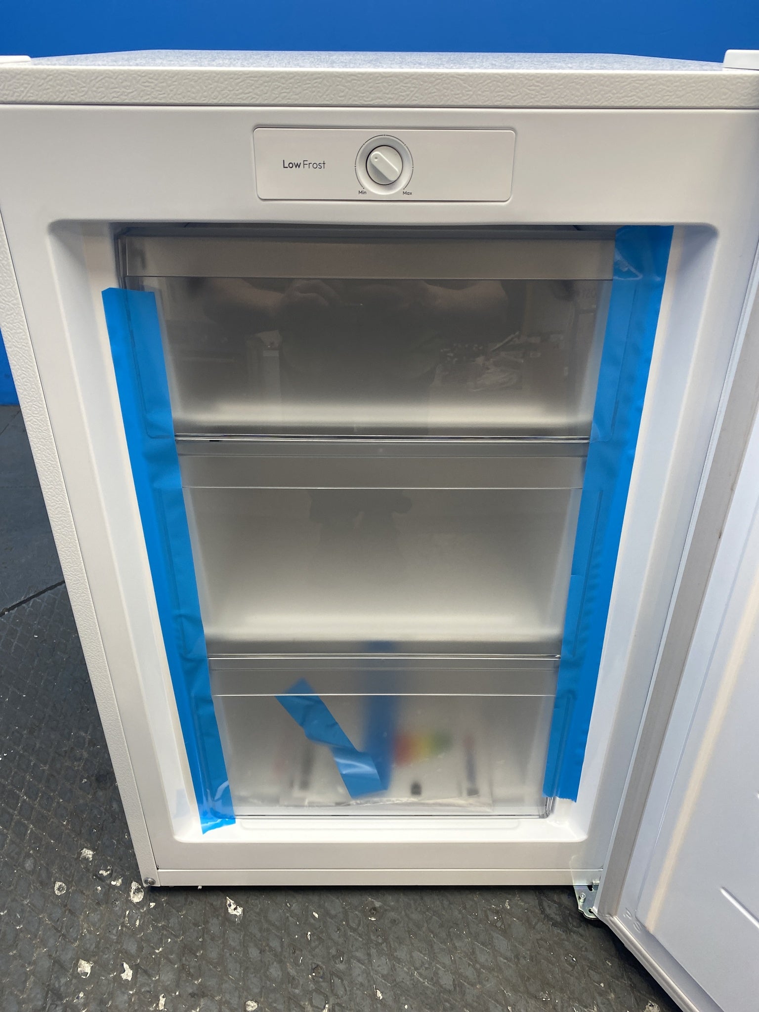 Hoover H-FRIDGE 300 HONLQ2S58EWK Under Counter Larder Fridge