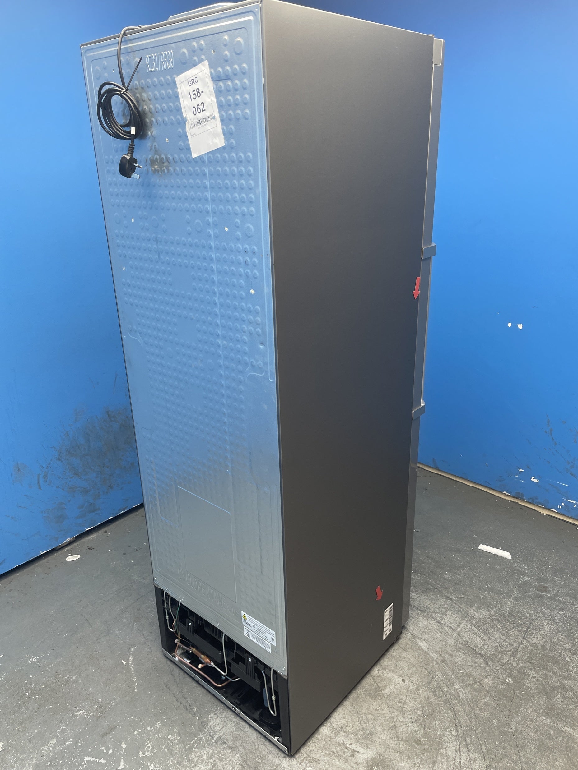 #GRC-158-062 - Samsung RR39C7BJ5SA/EU Bespoke 387 Litre SpaceMax Tall Larder Fridge