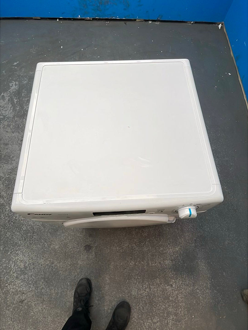 #GRC-162-376 - Candy CSE C10DF-80 10kg Capacity Condenser Tumble Dryer