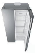Haier HSR3918ENPG Series 3 American Style 528 Litre Fridge Freezer - Renew 2 U