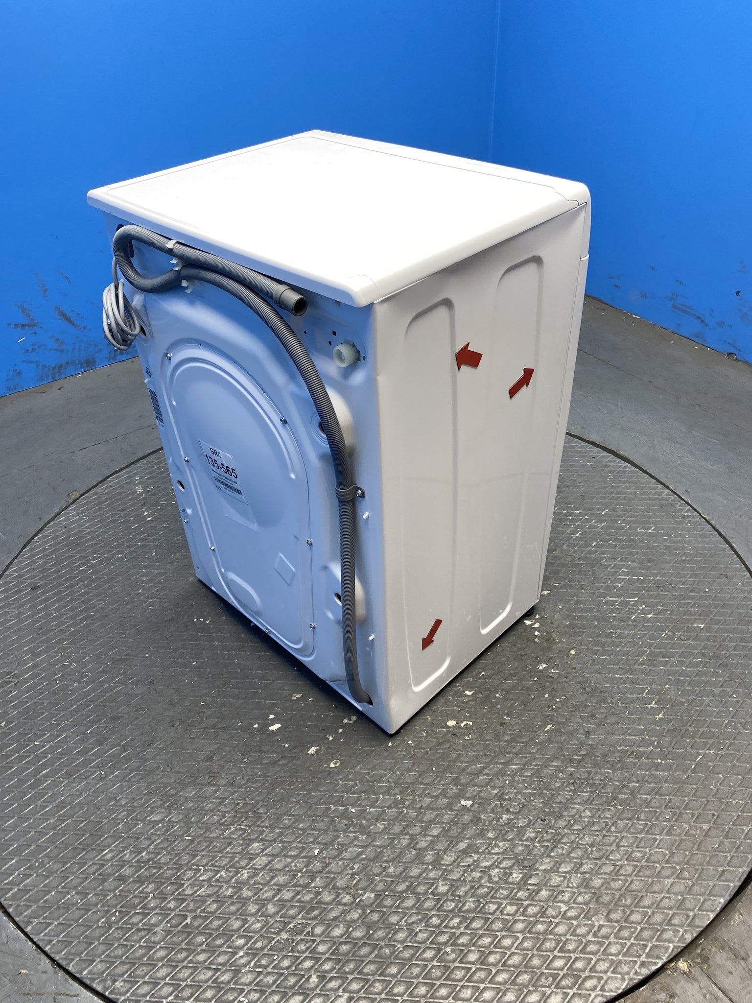 Hoover H3DPS4866TAM6 8kg/6kg 1400 Spin Washer Dryer