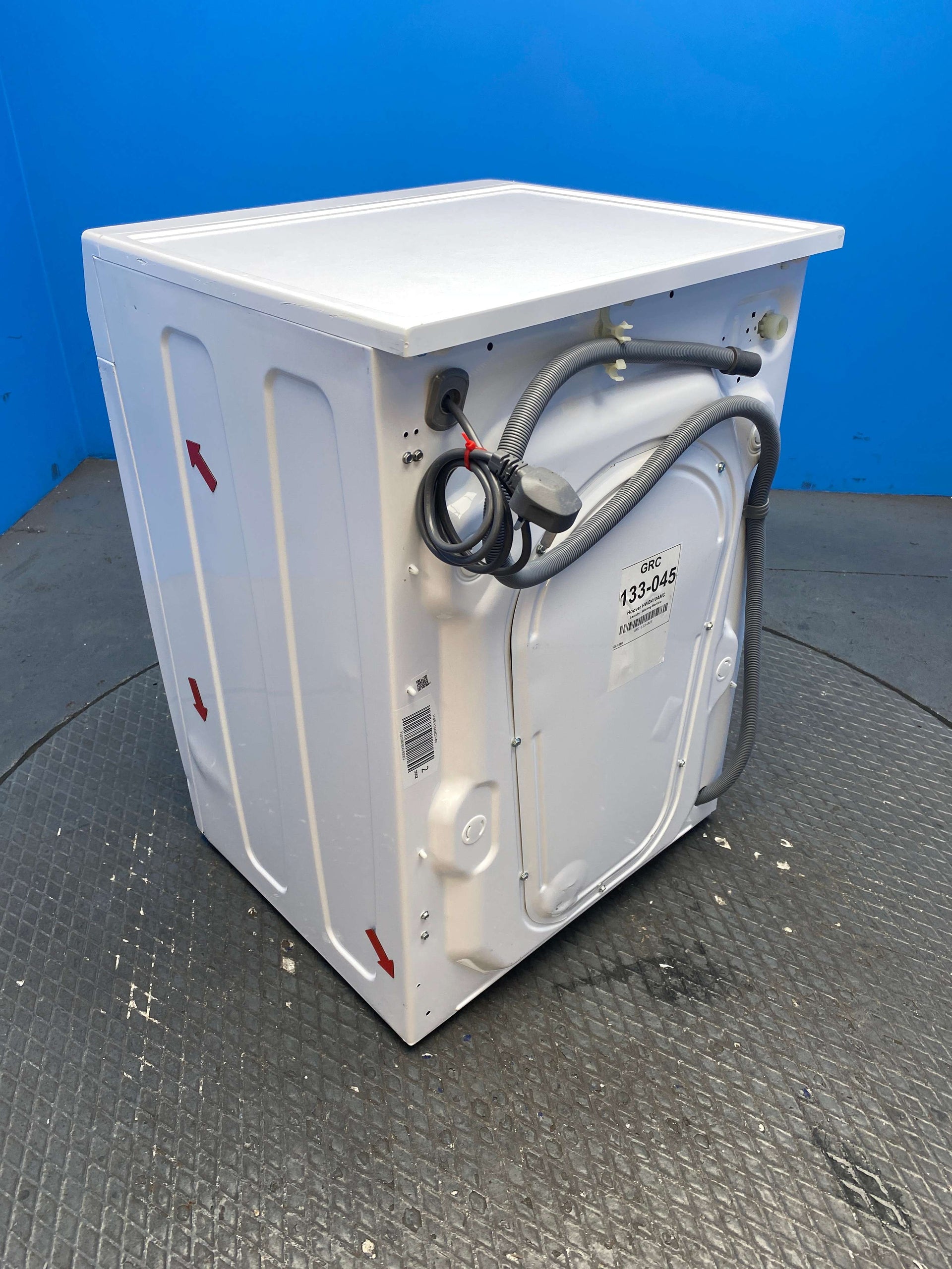 Hoover HWB410AMC 10kg 1400 Spin Washing Machine