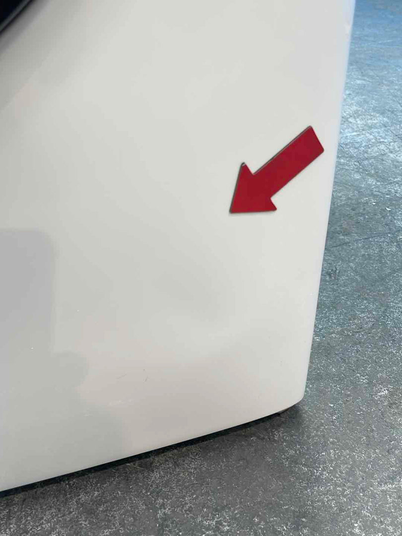 #GRC-162-060 - Hoover H3WPS4106TMB6 10kg 1400 Spin Washing Machine