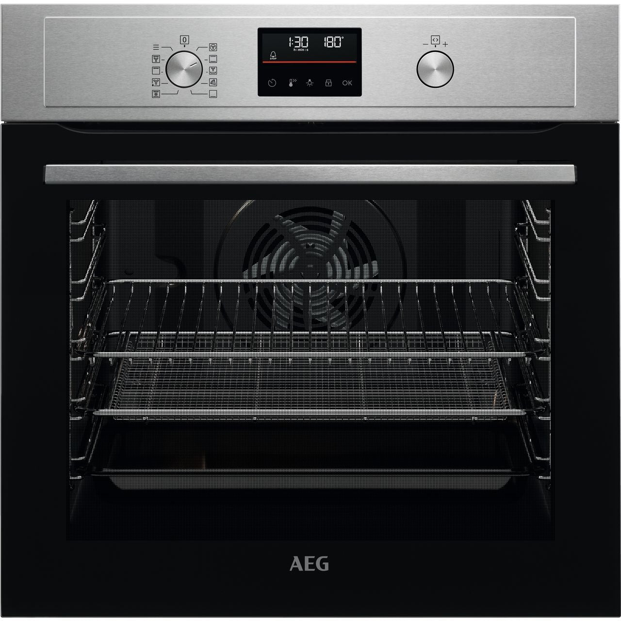 AEG BPX535A61M 6000 AirFry Pyrolytic Built-In Oven – Renew 2 U
