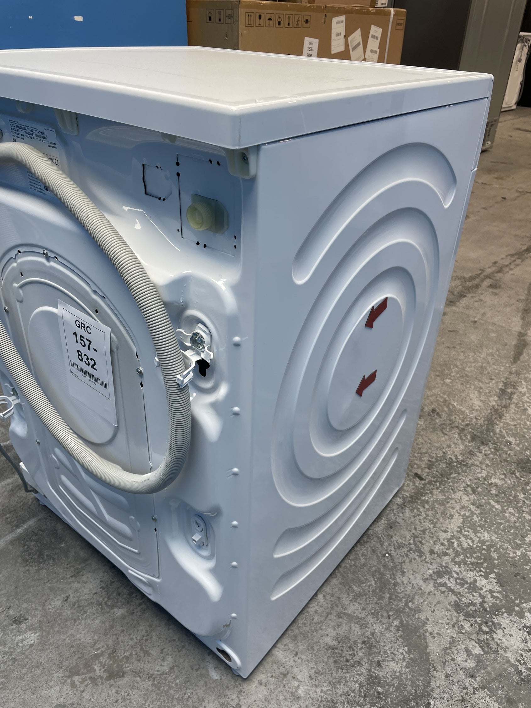 #GRC-157-832 - Bosch Series 6 WGG254Z0GB 10kg 1400rpm Washing Machine
