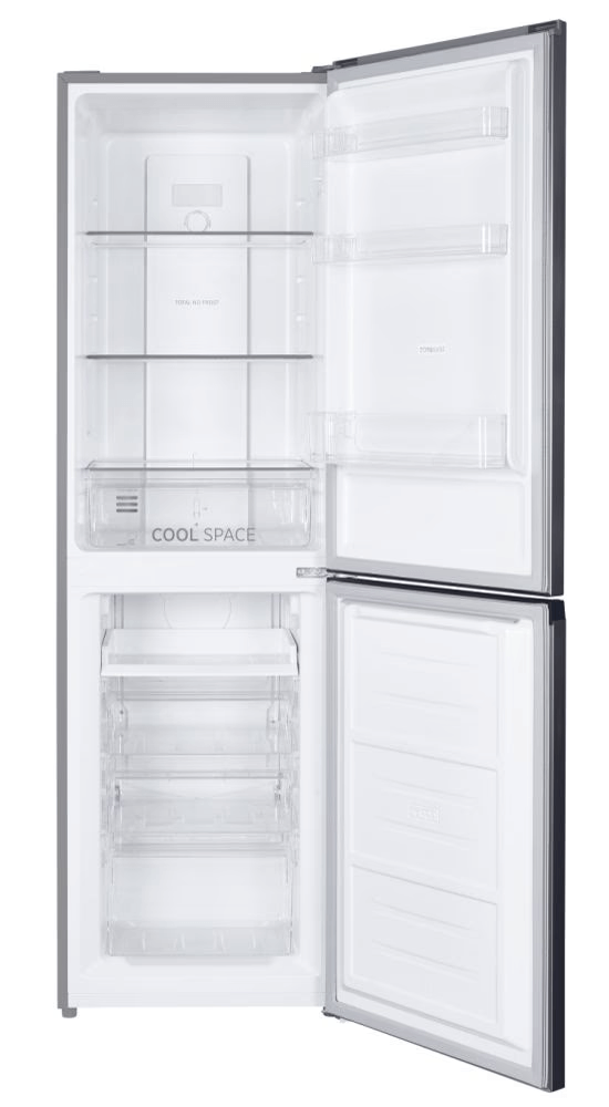 Hoover HOCH1T518EXK 254 Litre Combi Fridge Freezer - Renew 2 U
