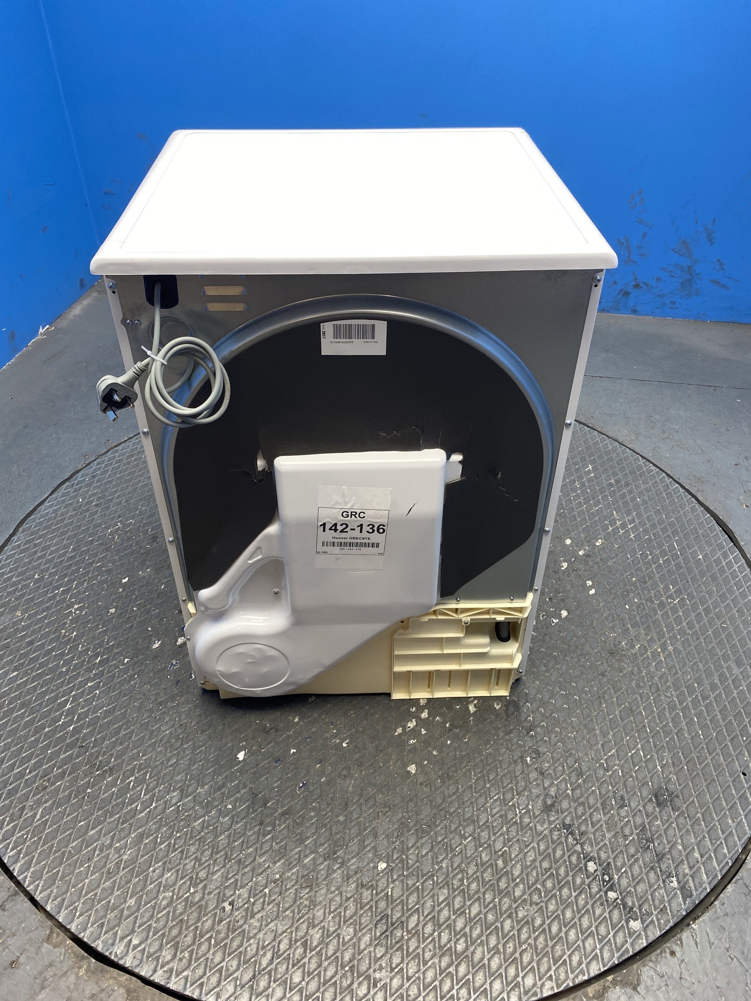 Hoover HREC9TE 9kg Condenser Tumble Dryer with Wi-Fi