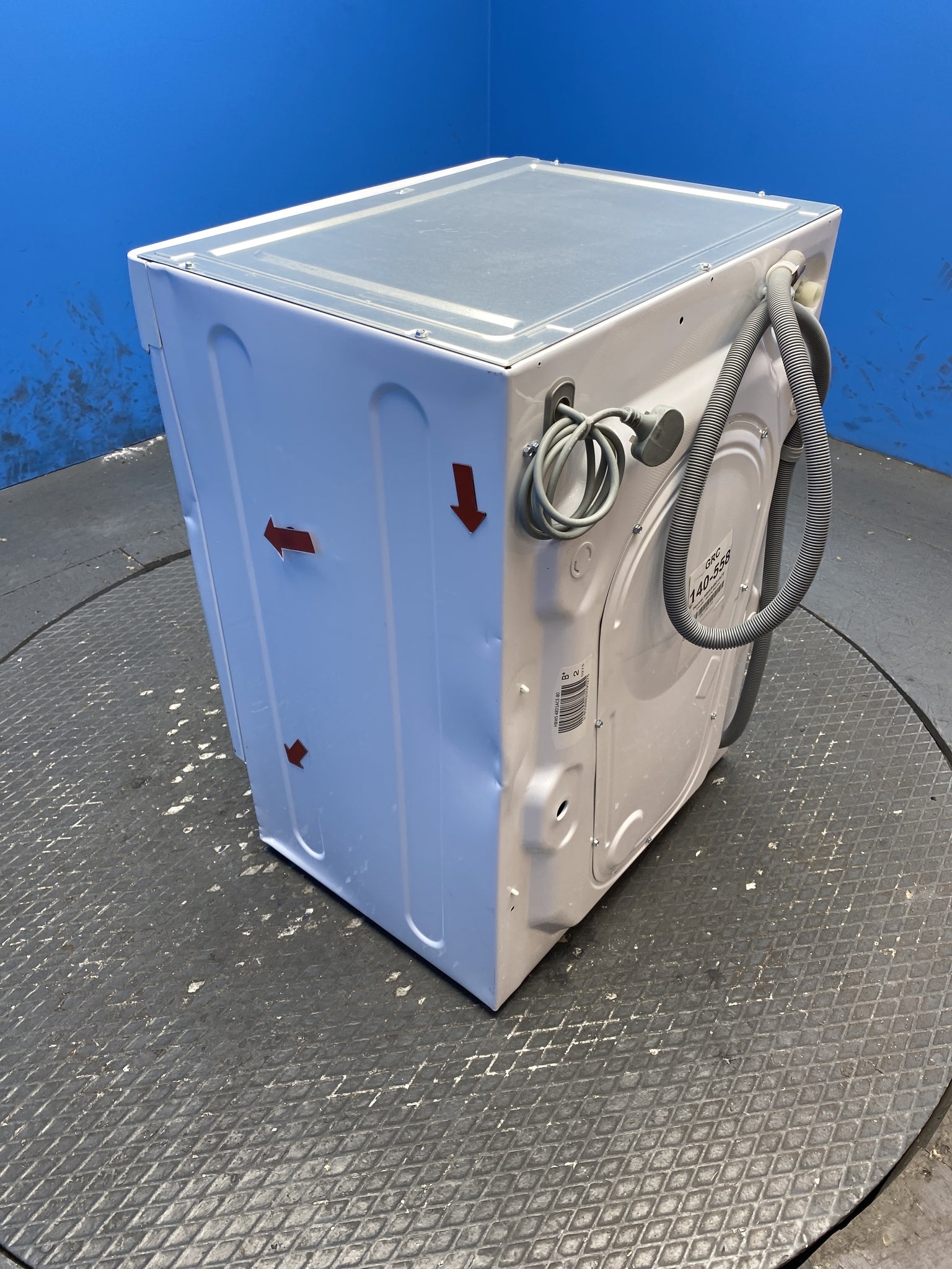 Hoover HBWS49D1ACE Integrated 9kg 1400 Spin Washing Machine