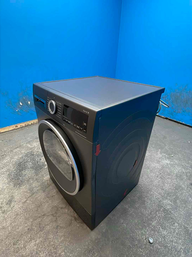 #GRC-159-385 - Bosch Series 6 WQG245R2GB 9kg Heat Pump Tumble Dryer