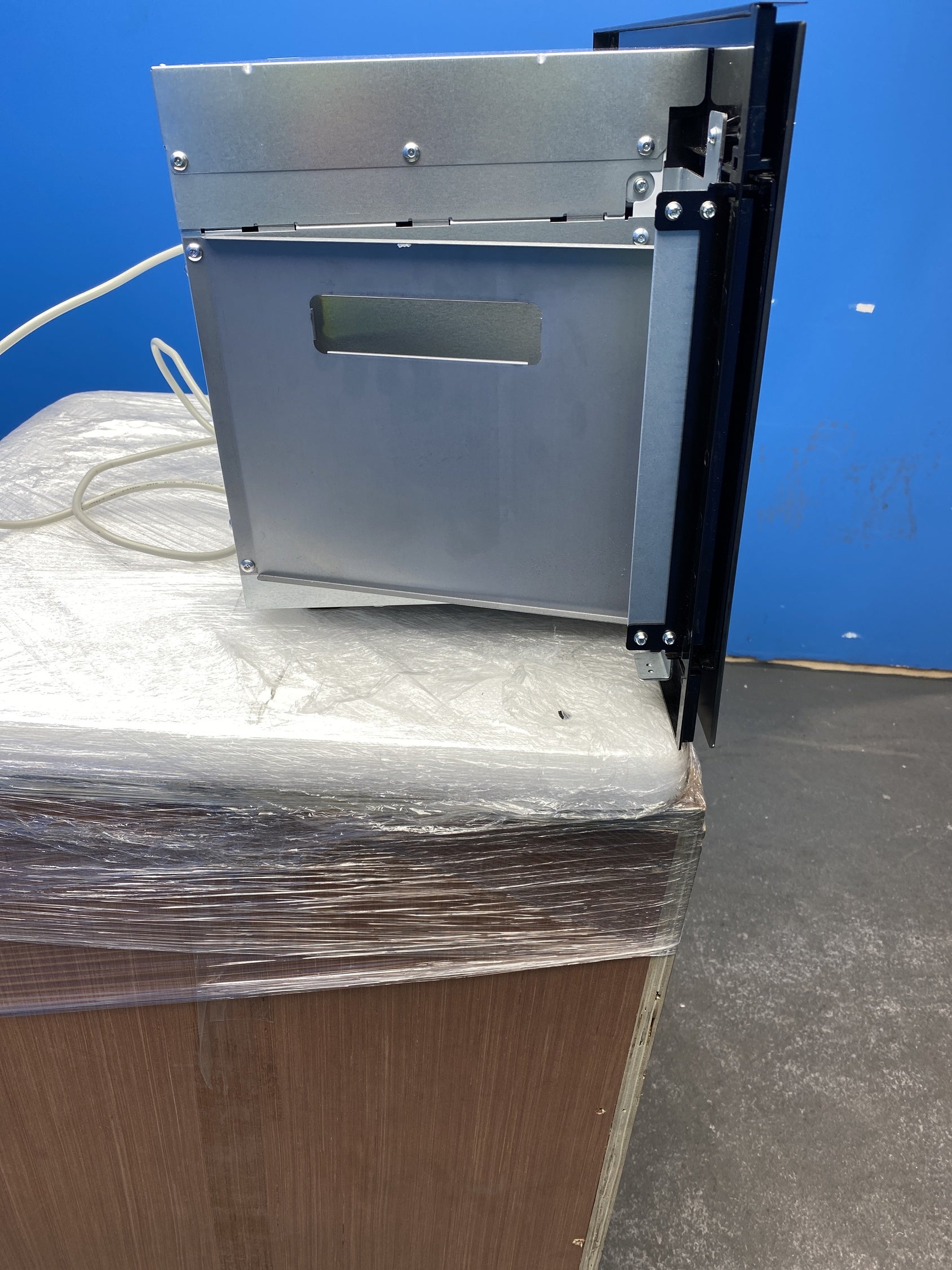 AEG 6000 Series OB6SM171DB Built-in Microwave Oven