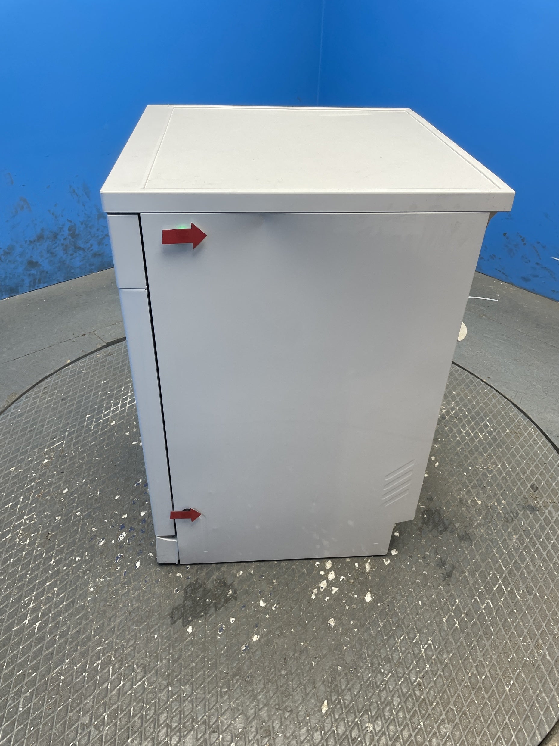 Candy CF3C9E0W 13 Place Setting Dishwasher