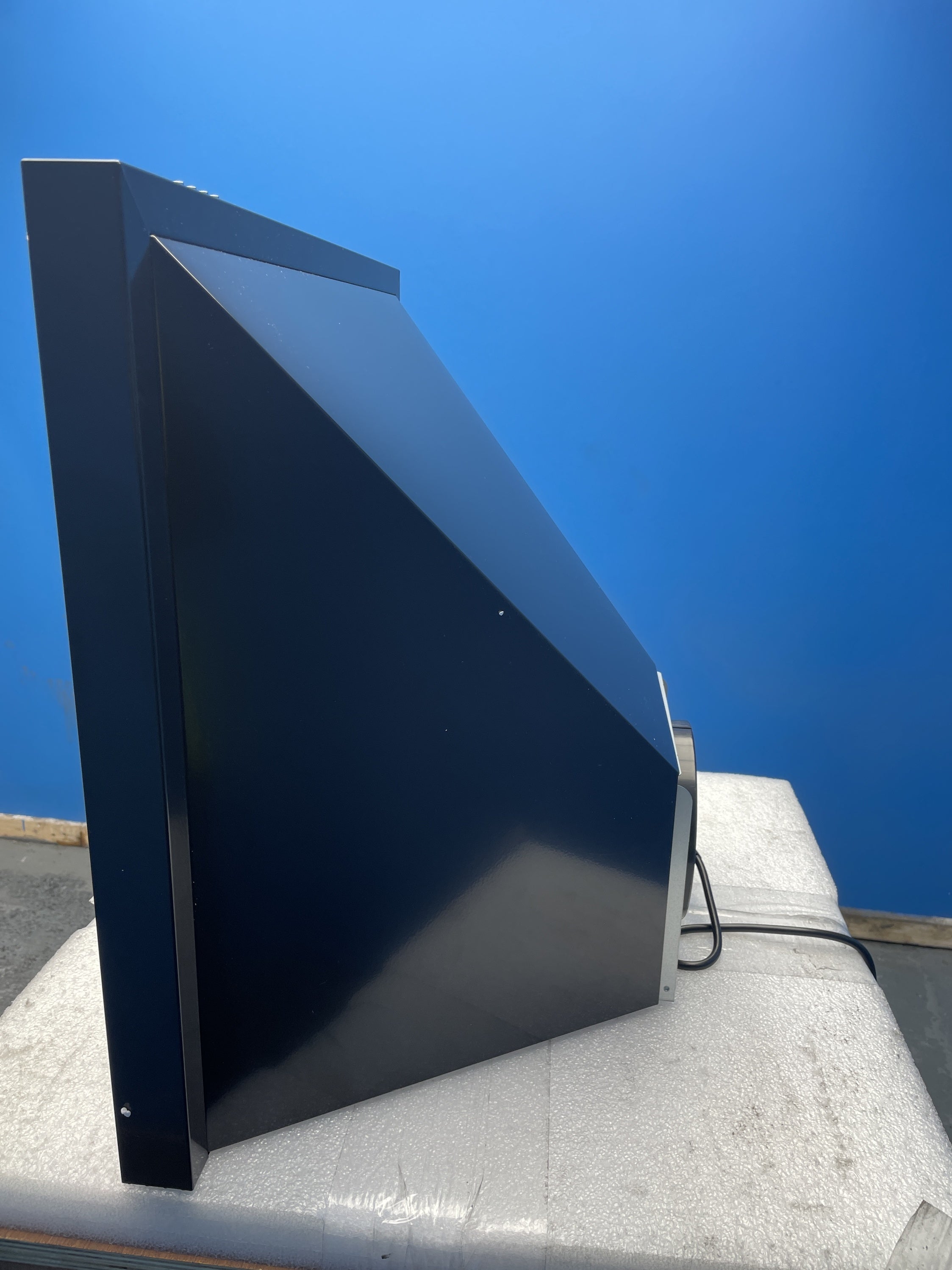 #GRC-154-842 - Hoover HCE160N/1 60cm Chimney Cooker Hood