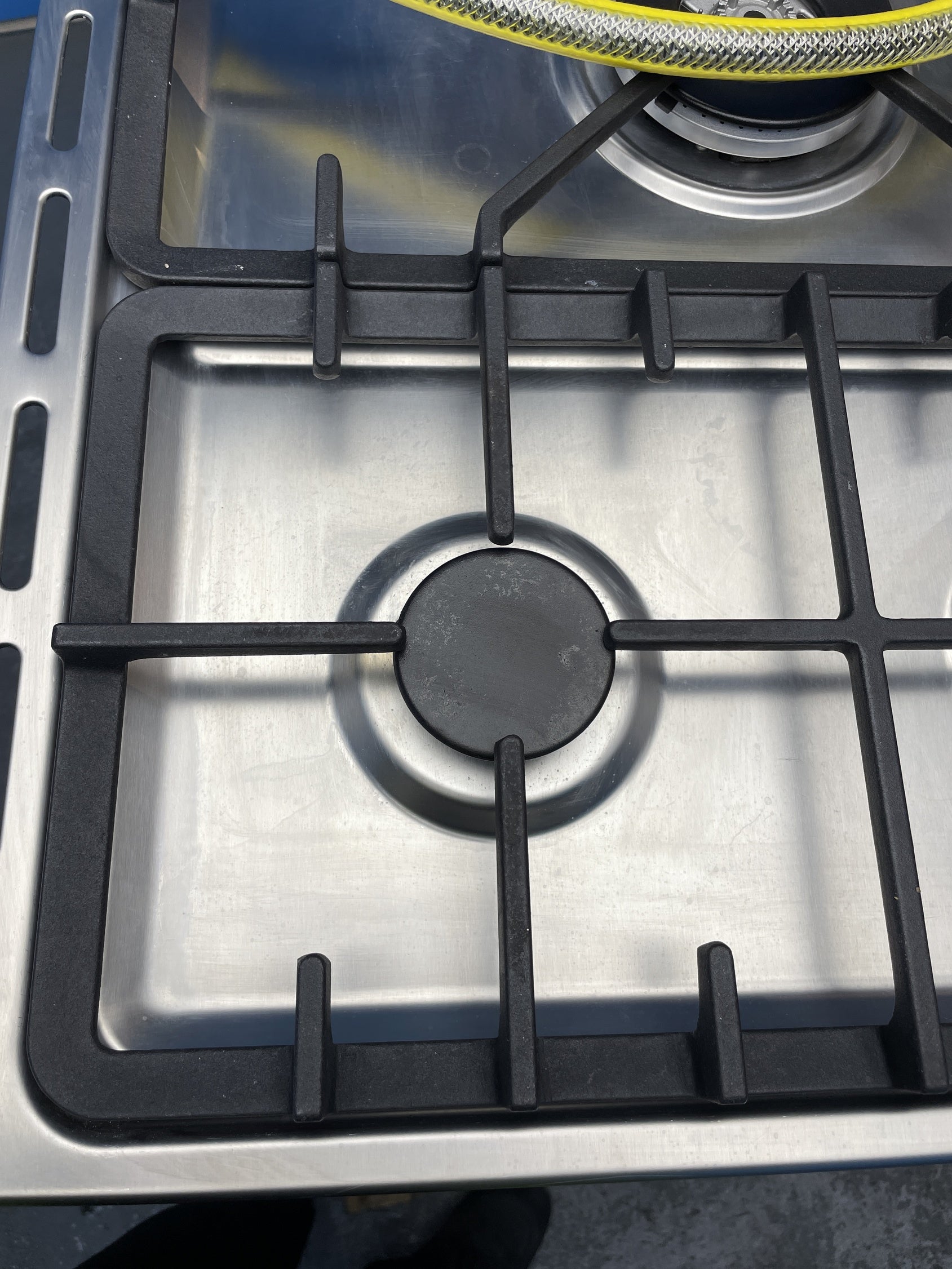 #GRC-159-437 - Belling Cookcentre 90DF 90cm Dual Fuel Range Cooker