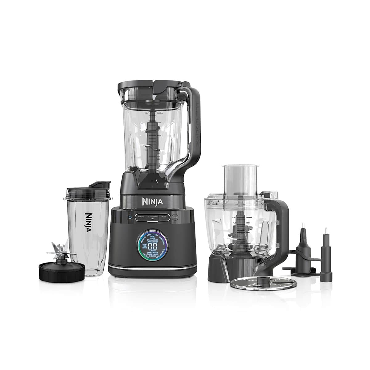 Ninja TB401UK Detect Power Blender and Processor Pro – Renew 2 U