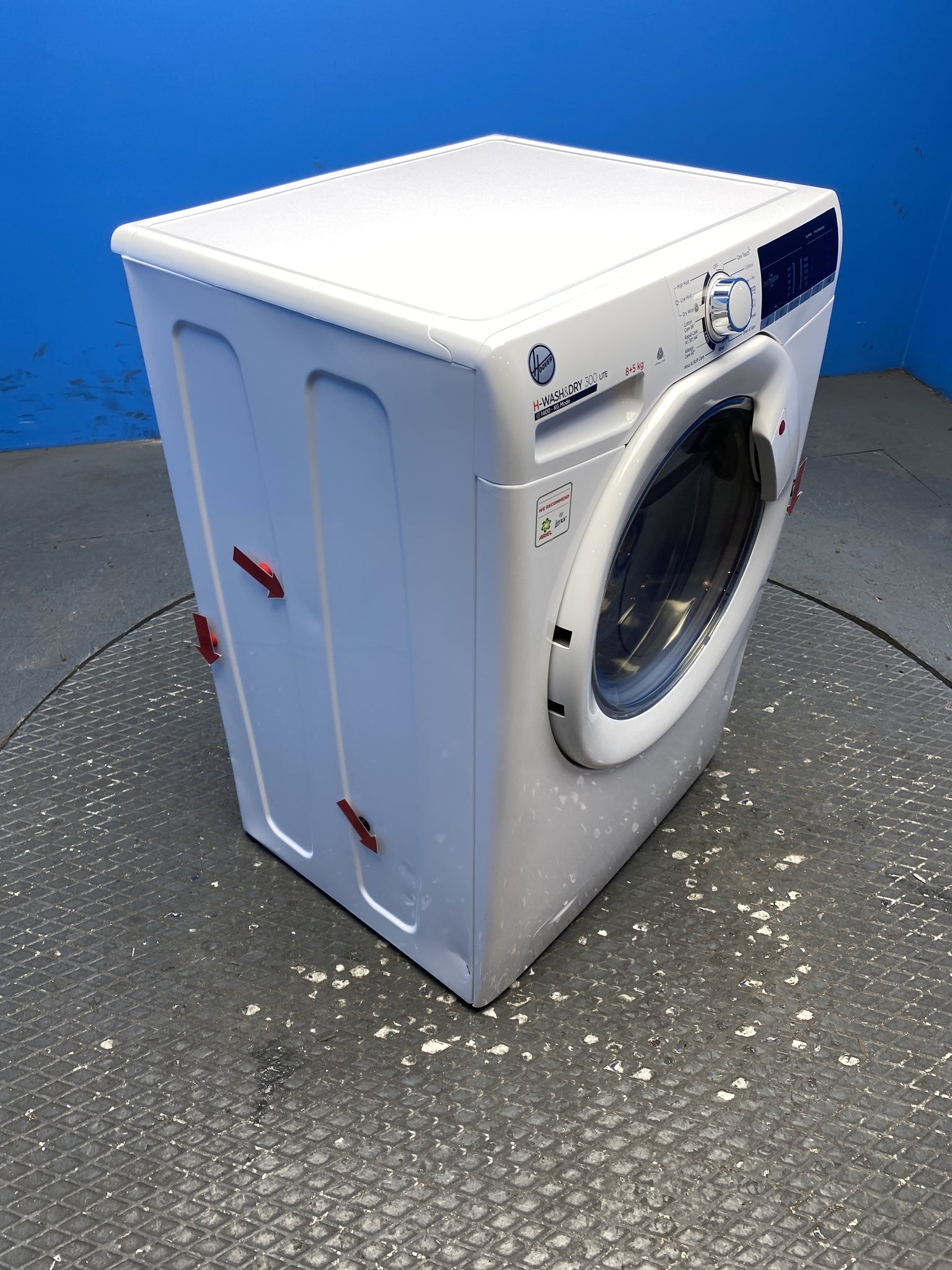 Hoover H3D485TE 8kg / 5kg 1400 Spin Washer Dryer