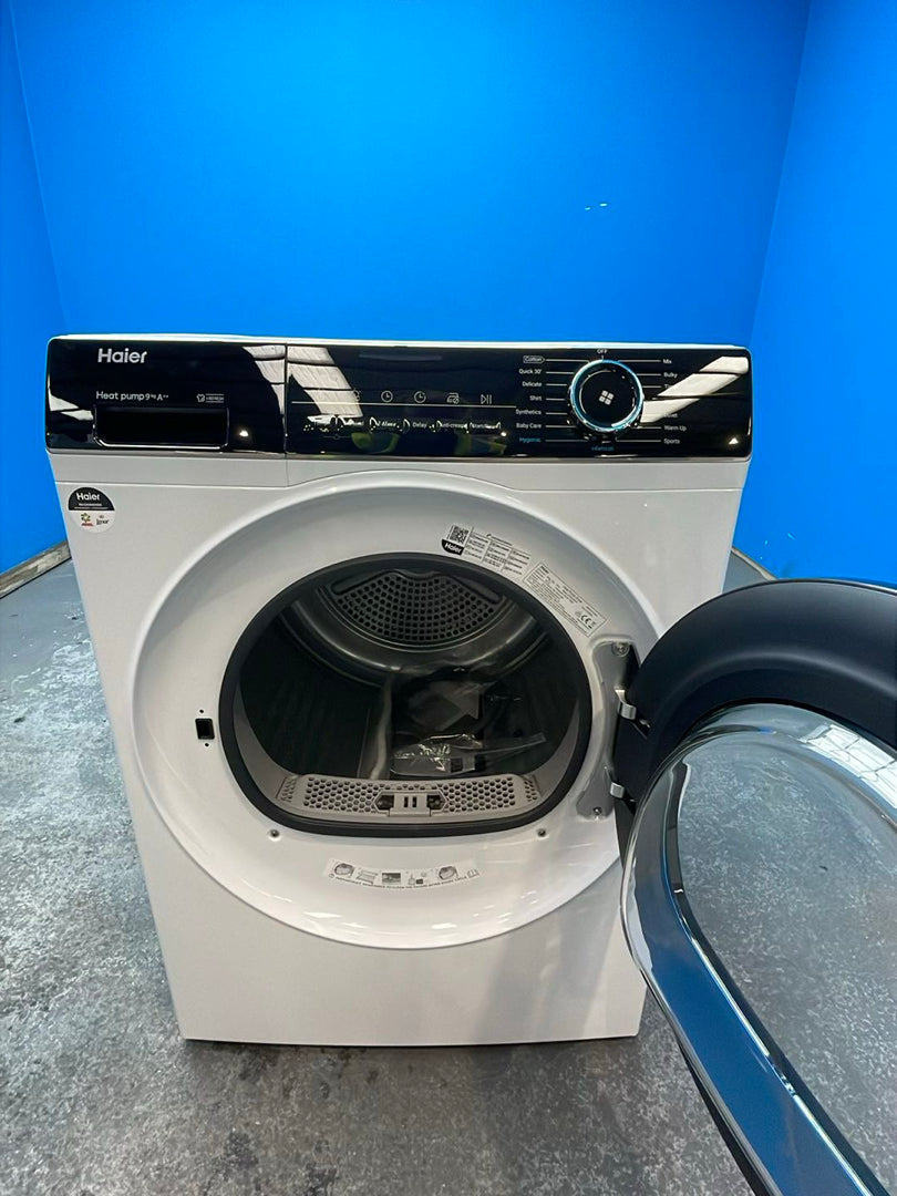 #GRC-162-571 - Haier HD90-A2939 Series 3 9kg Heat Pump Tumble Dryer