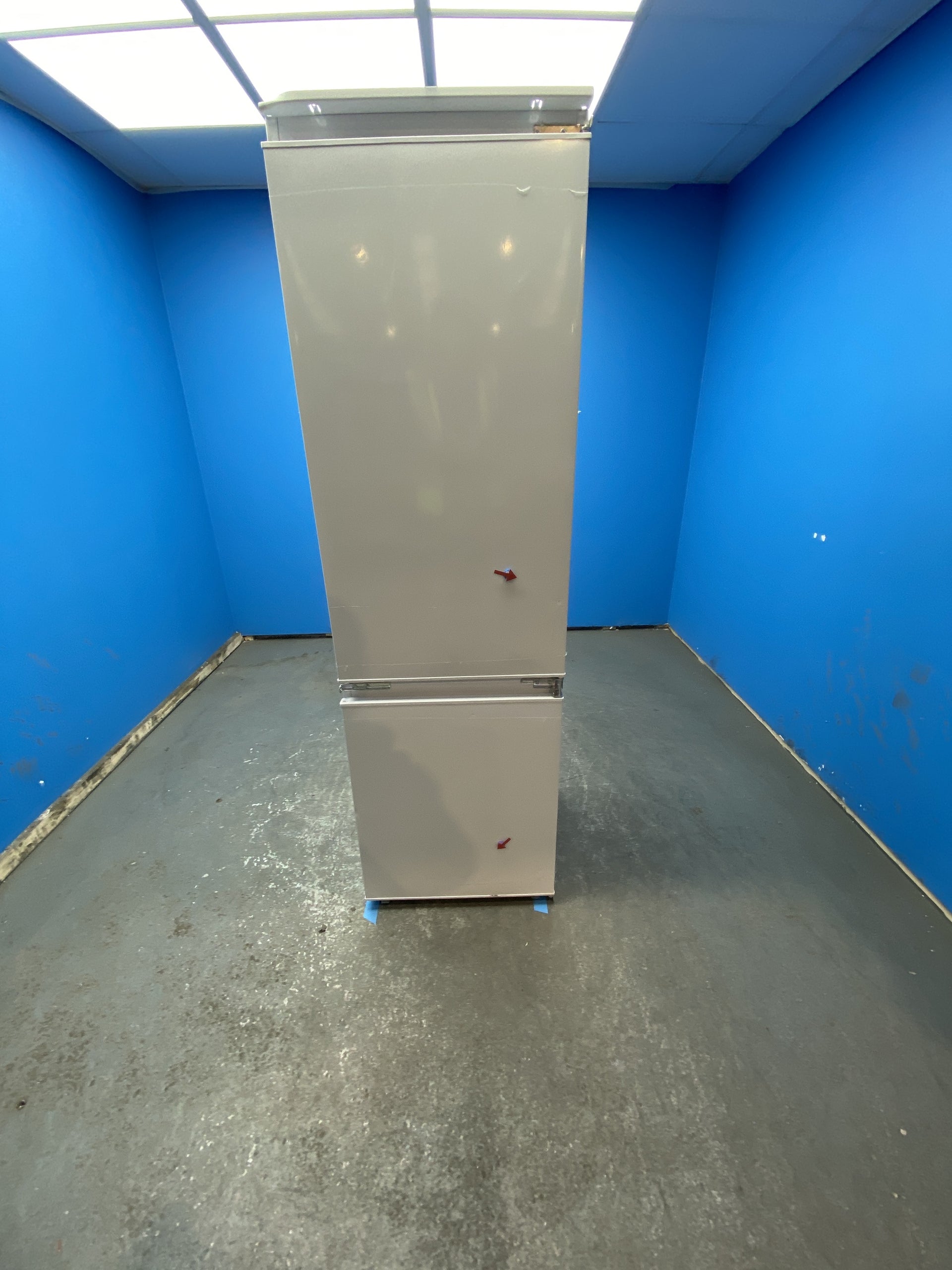 Hoover H-FRIDGE 300 HOBBML18EK Integrated 250 Litre Fridge Freezer