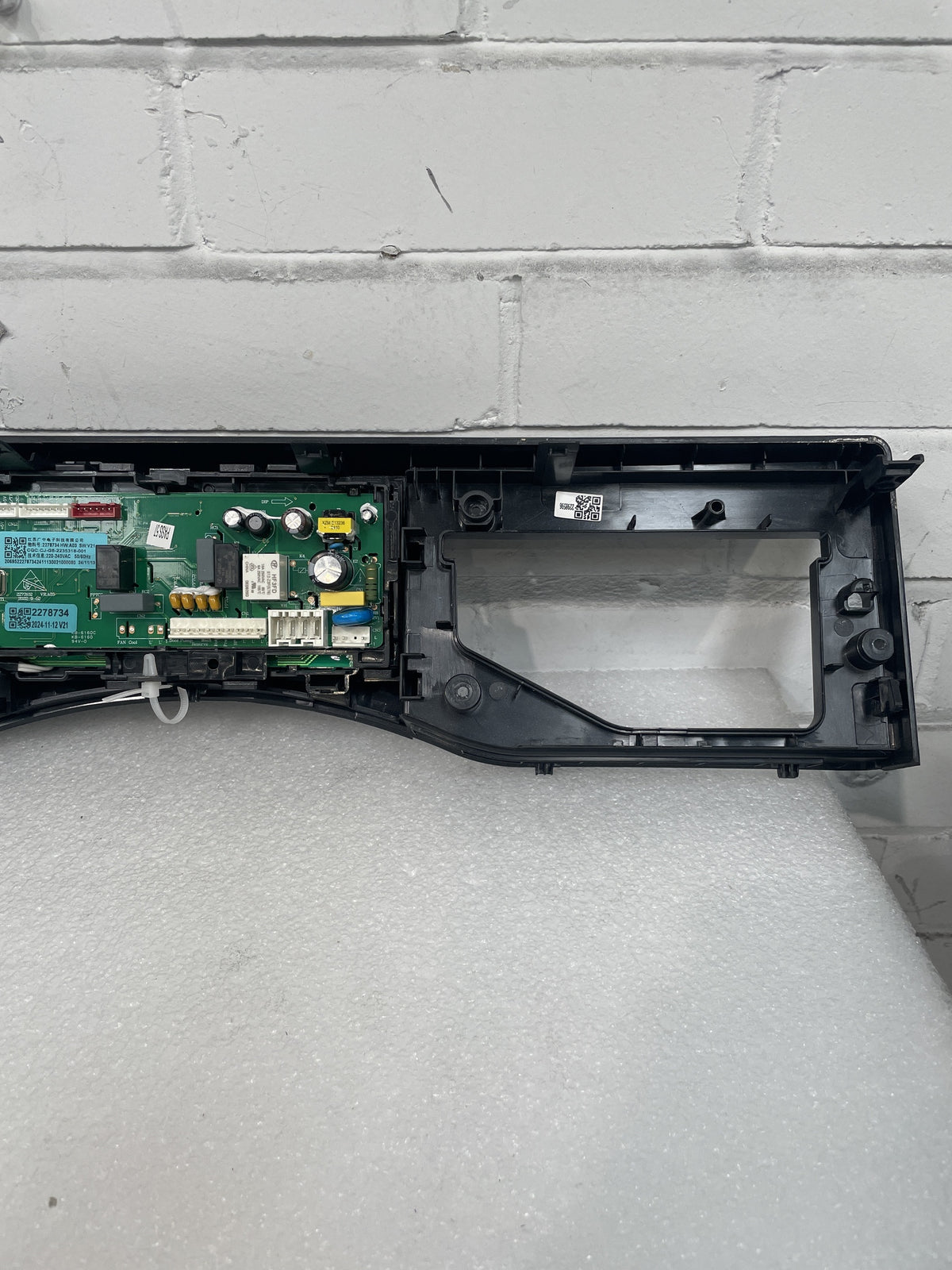 #GRC-157-421 - Hisense WF5S1245BB Washing Machine Main Control Board