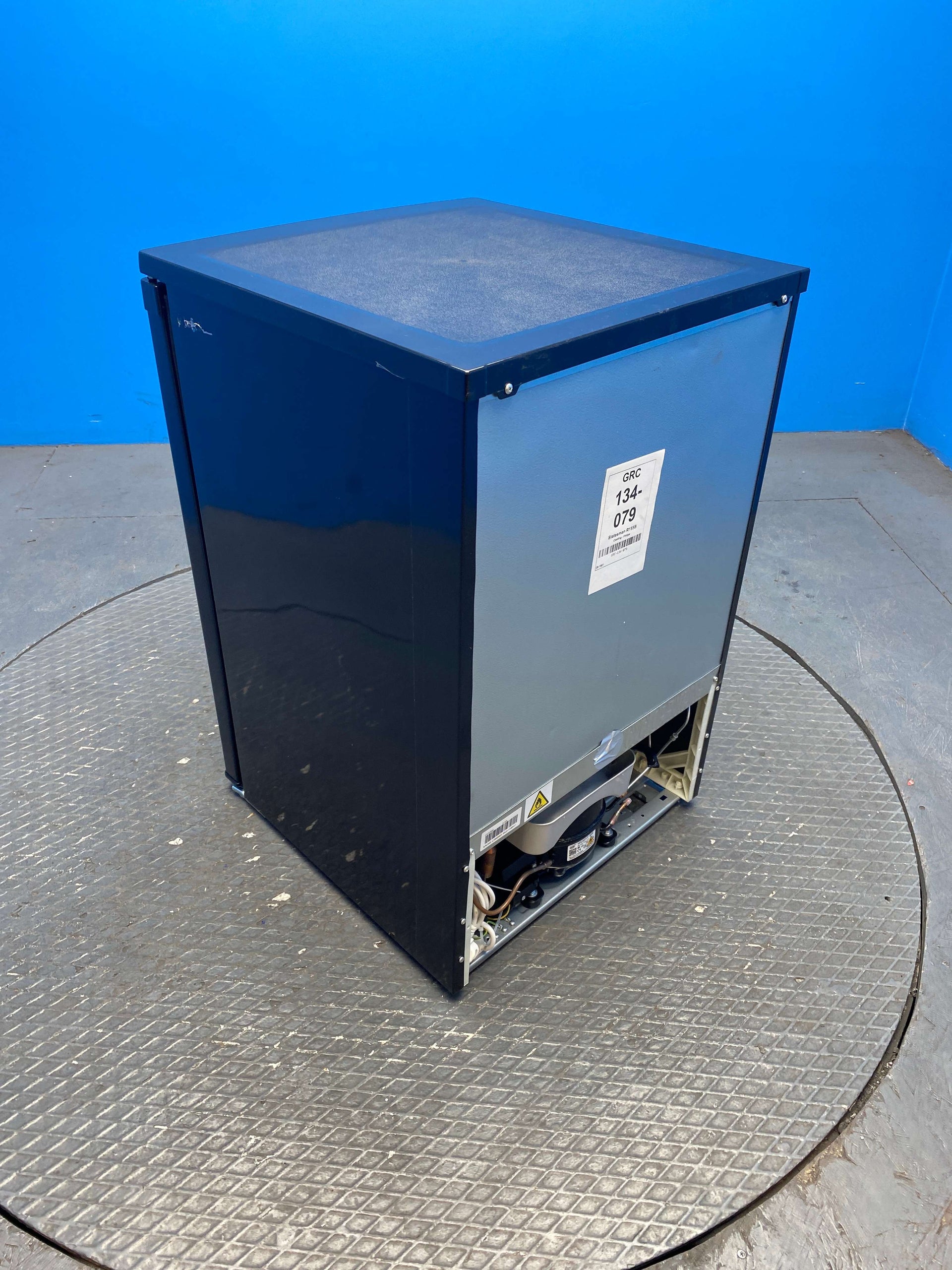 Statesman R155B 55cm 113 Litre Under Counter Fridge