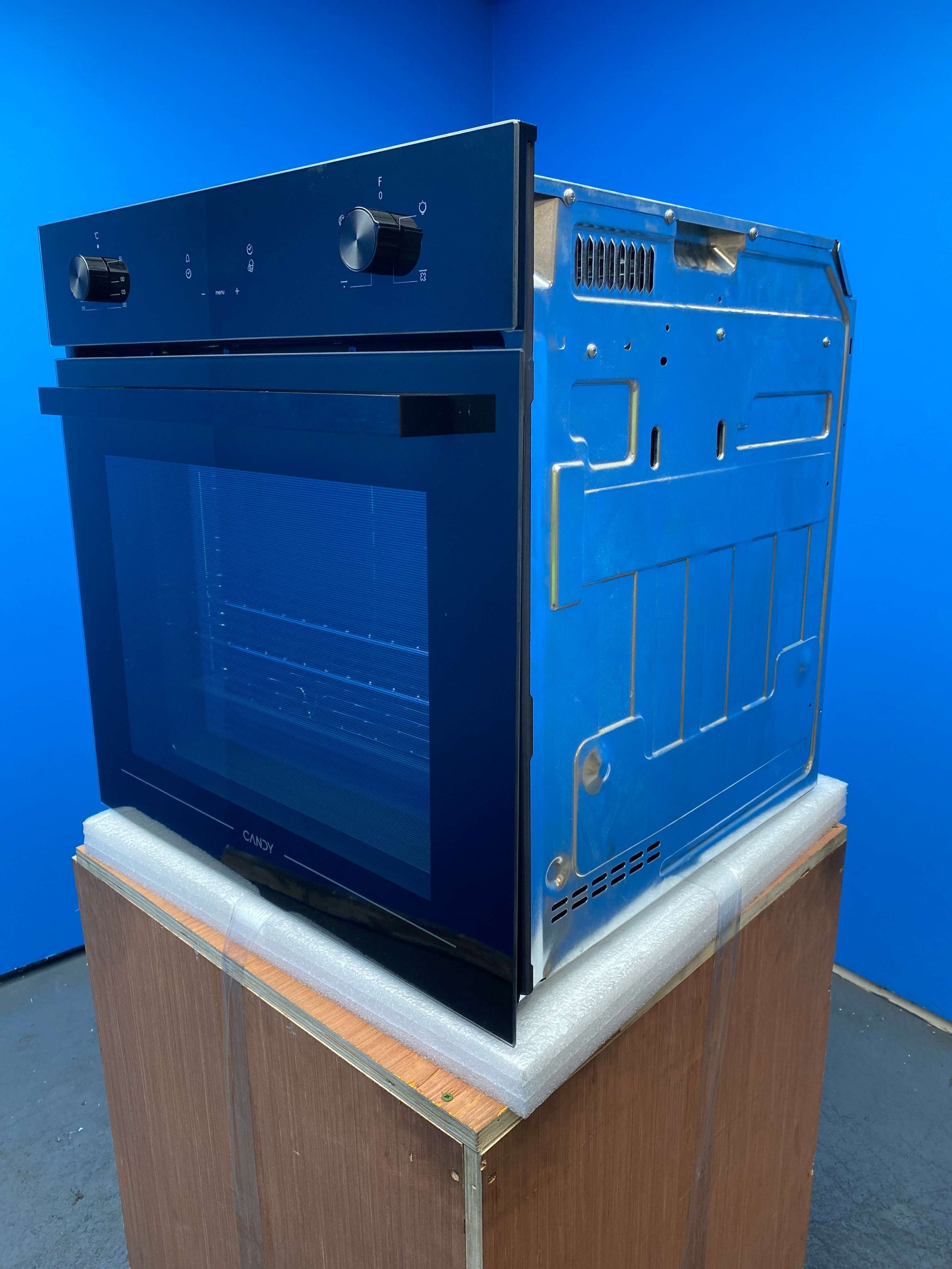 Candy FCT455NR Built‑in 65L Fan Single Oven
