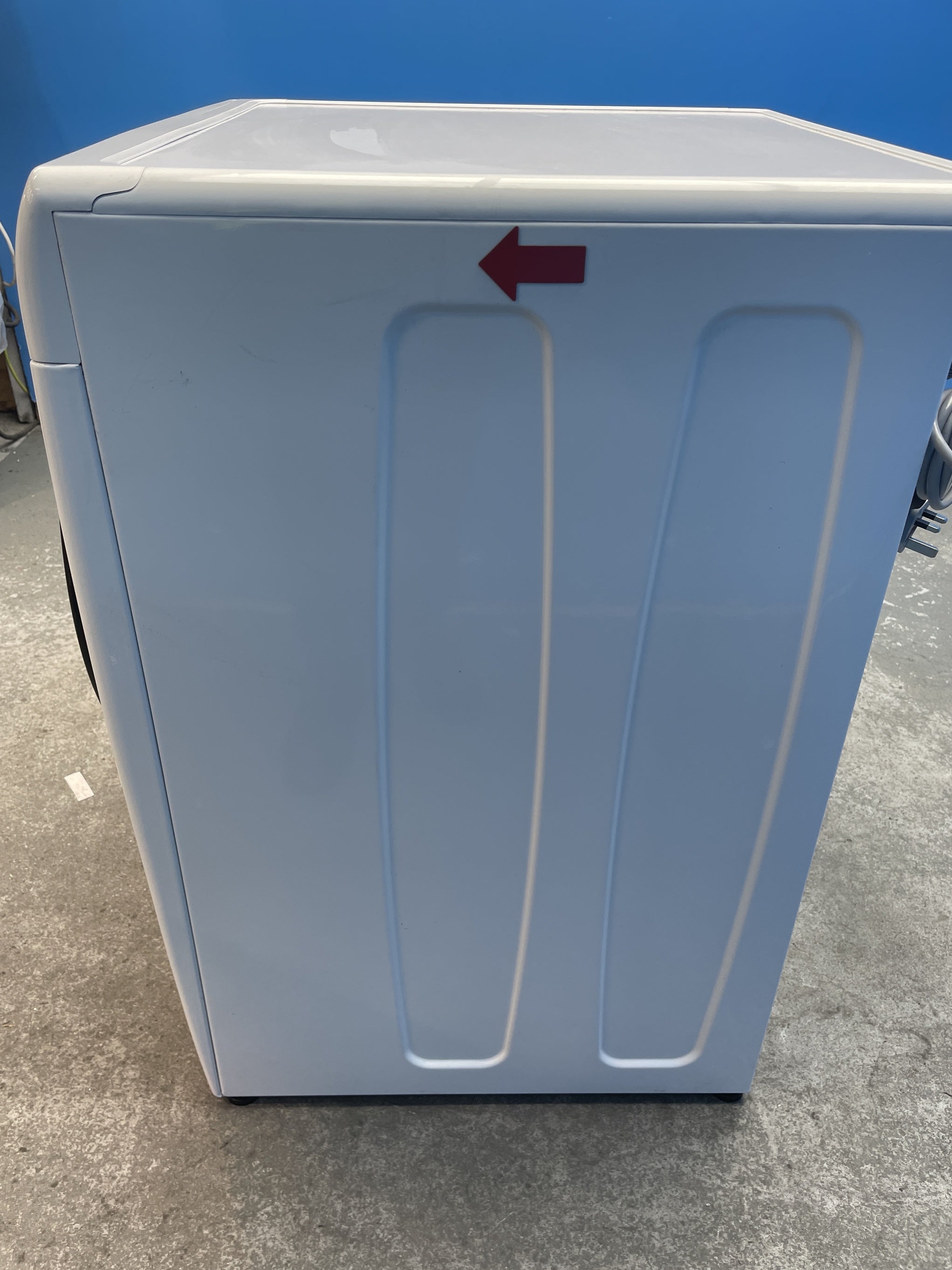 #GRC-157-375 - Hoover H3WPS4116TAMB5 11kg 1400 Spin Washing Machine