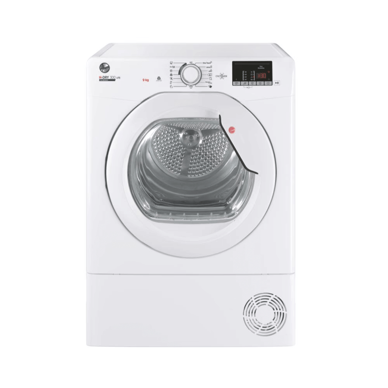 Hoover HLEC9DG 9kg Condenser Tumble Dryer - White - Renew 2 U