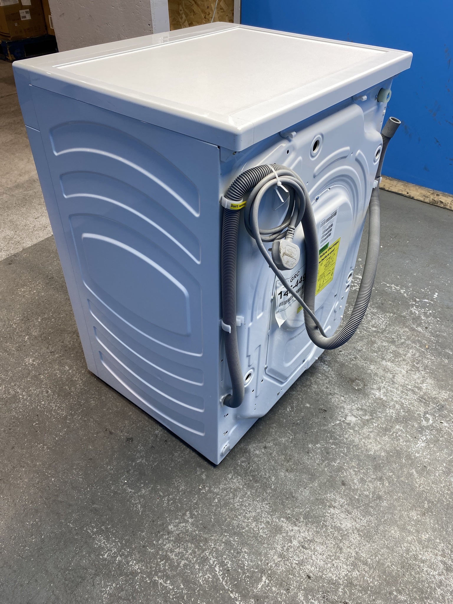 Haier X Series 5 HW100-BP14357U1 10kg 1400rpm Washing Machine