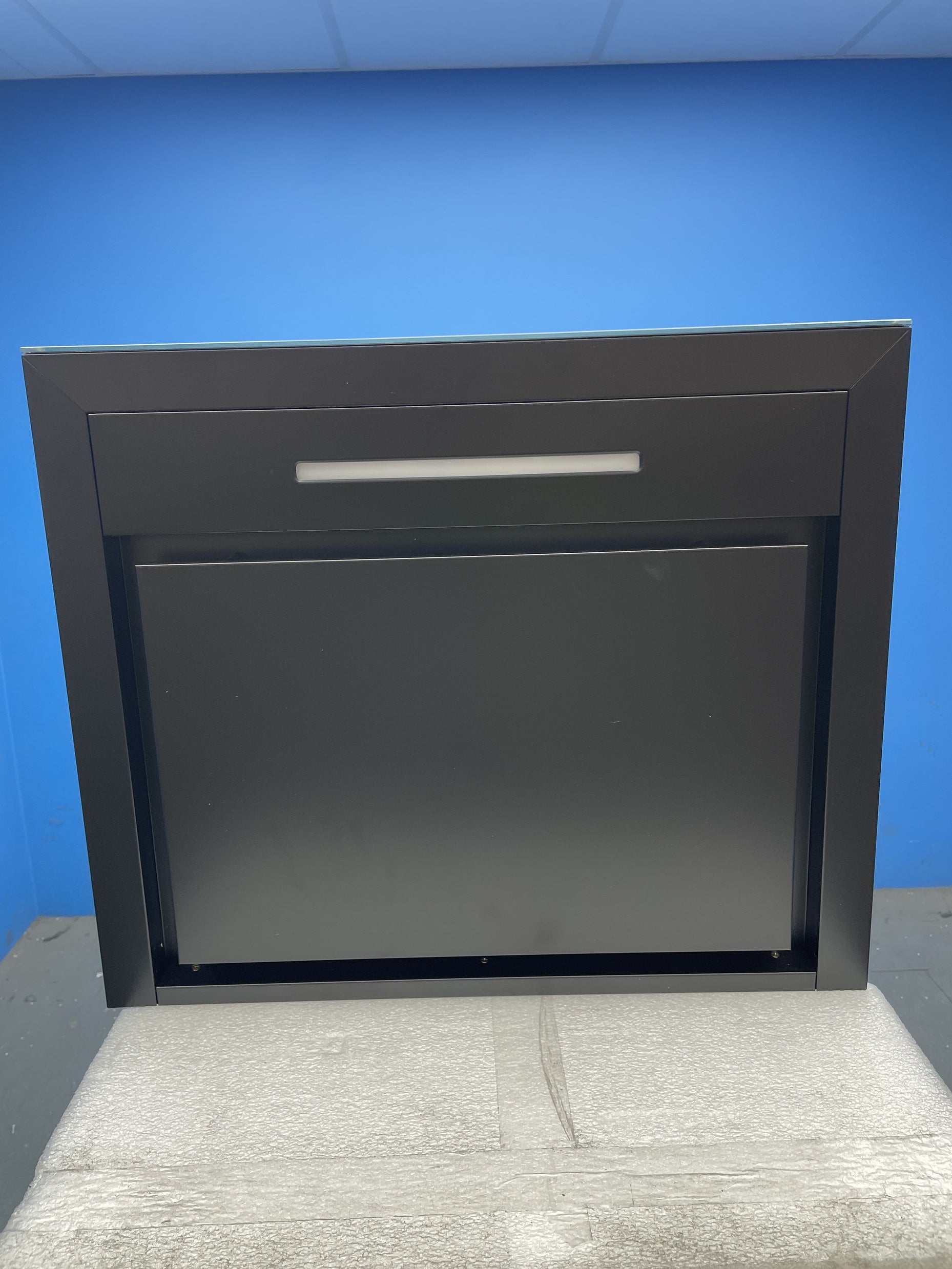 #GRC-150-322 - Haier HATS6CBS4B I-Clean Series 4 60cm Chimney Cooker Hood