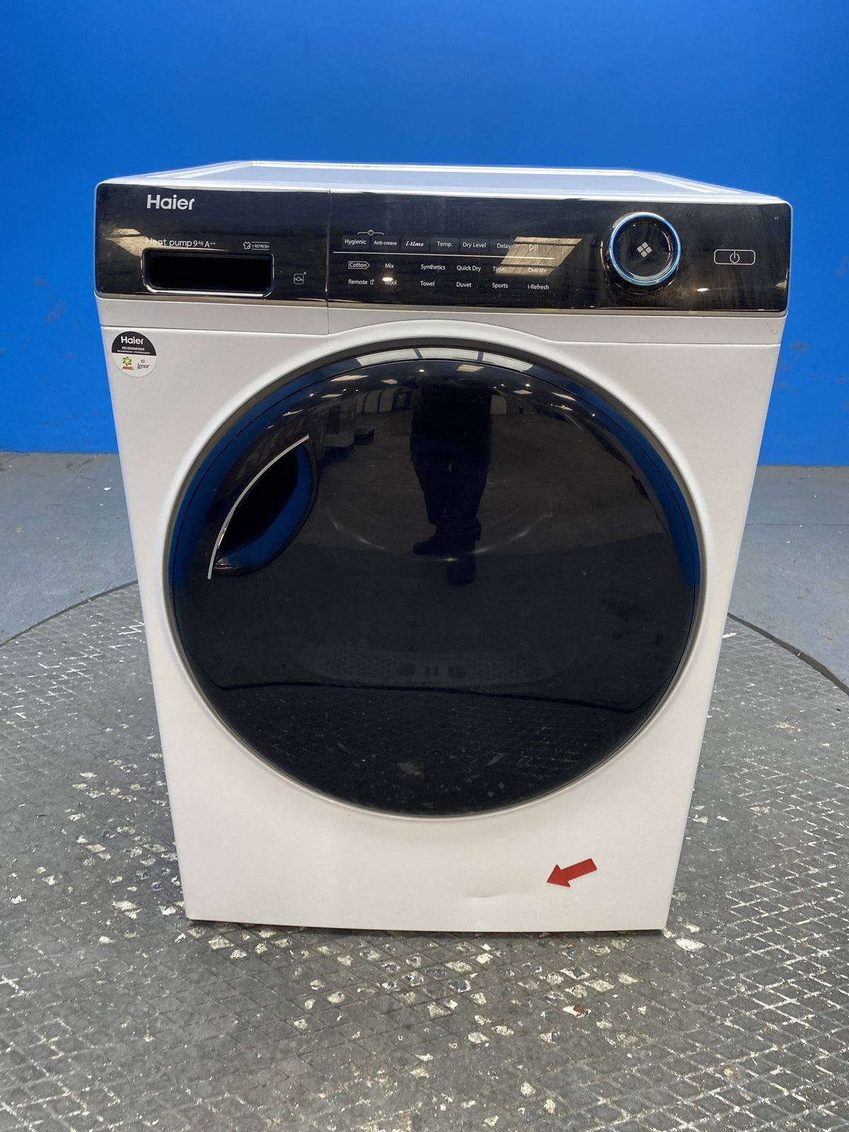 HD90 A2959 Series 5 Heat Pump Tumble Dryer