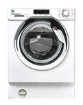 Hoover HBDS485D2ACE Integrated 8kg/5kg 1400 Spin Washer Dryer