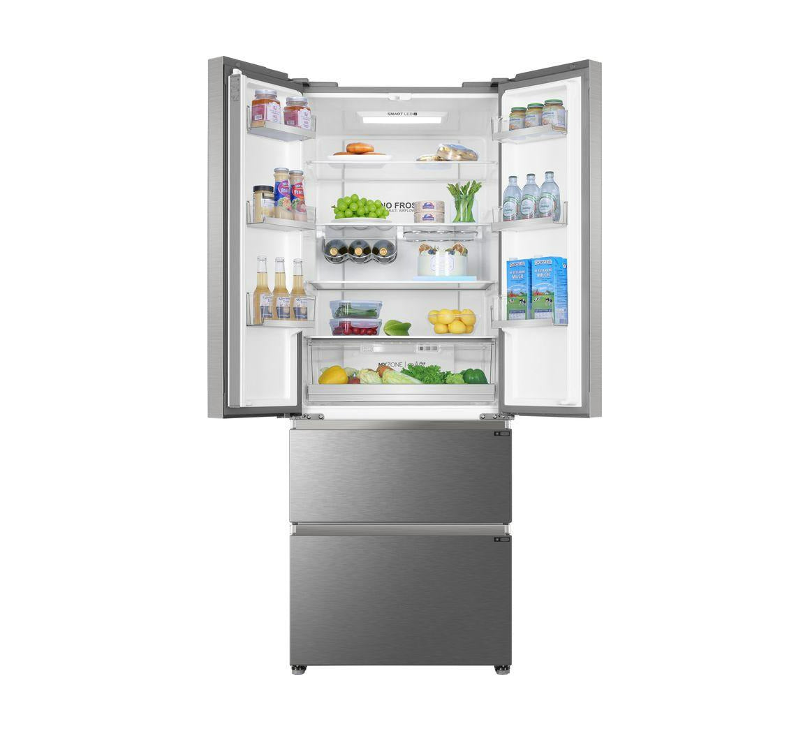 Haier HFR5719ENMP Series 5 446L French Door Fridge Freezer – Renew 2 U
