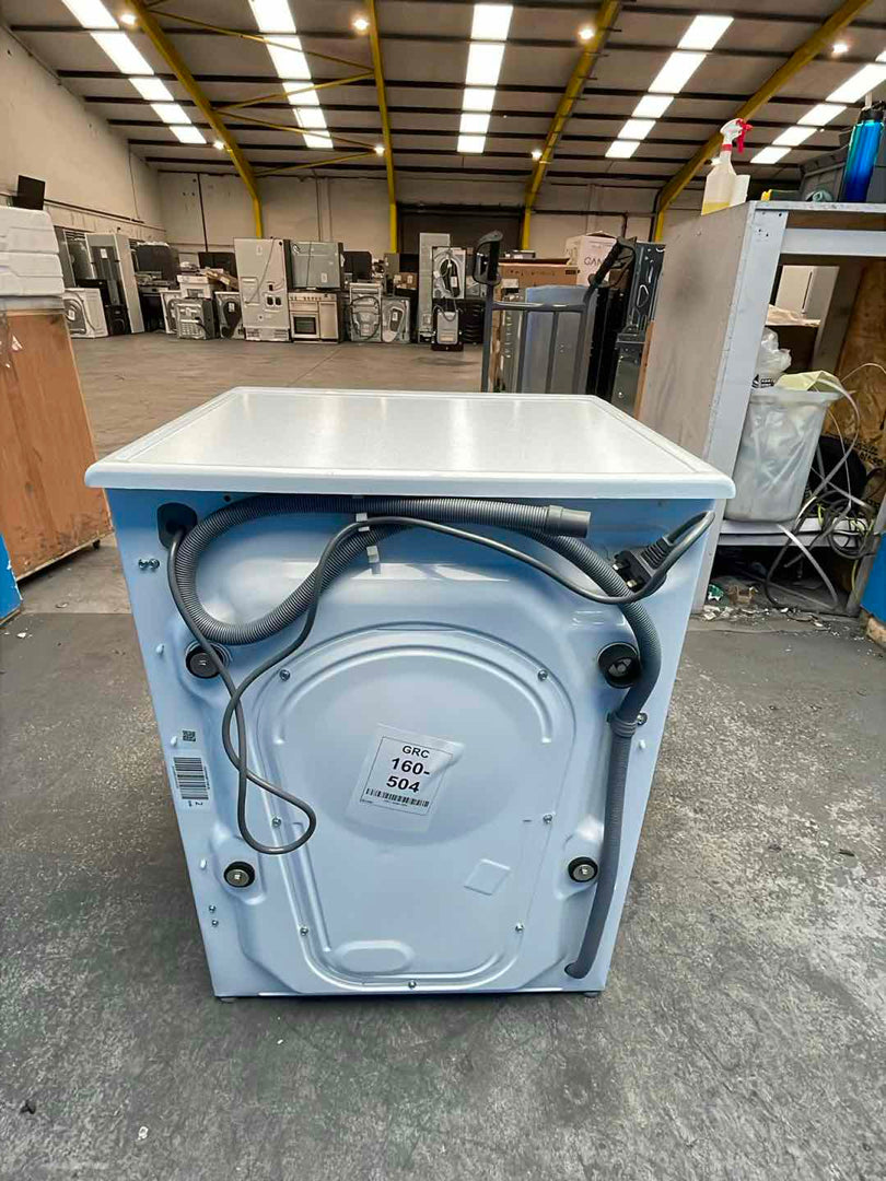 #GRC-160-504 - Hoover H3WPS486TAM6 8kg 1400 Spin Washing Machine