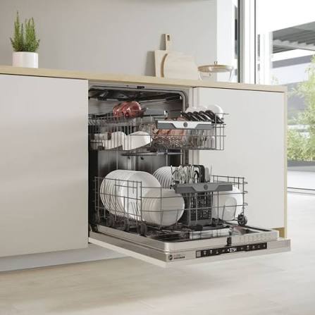 Hoover HI 4C6F0S-80 H-DISH 500 14 Place Fully Integrated Dishwasher  – Renew 2 U