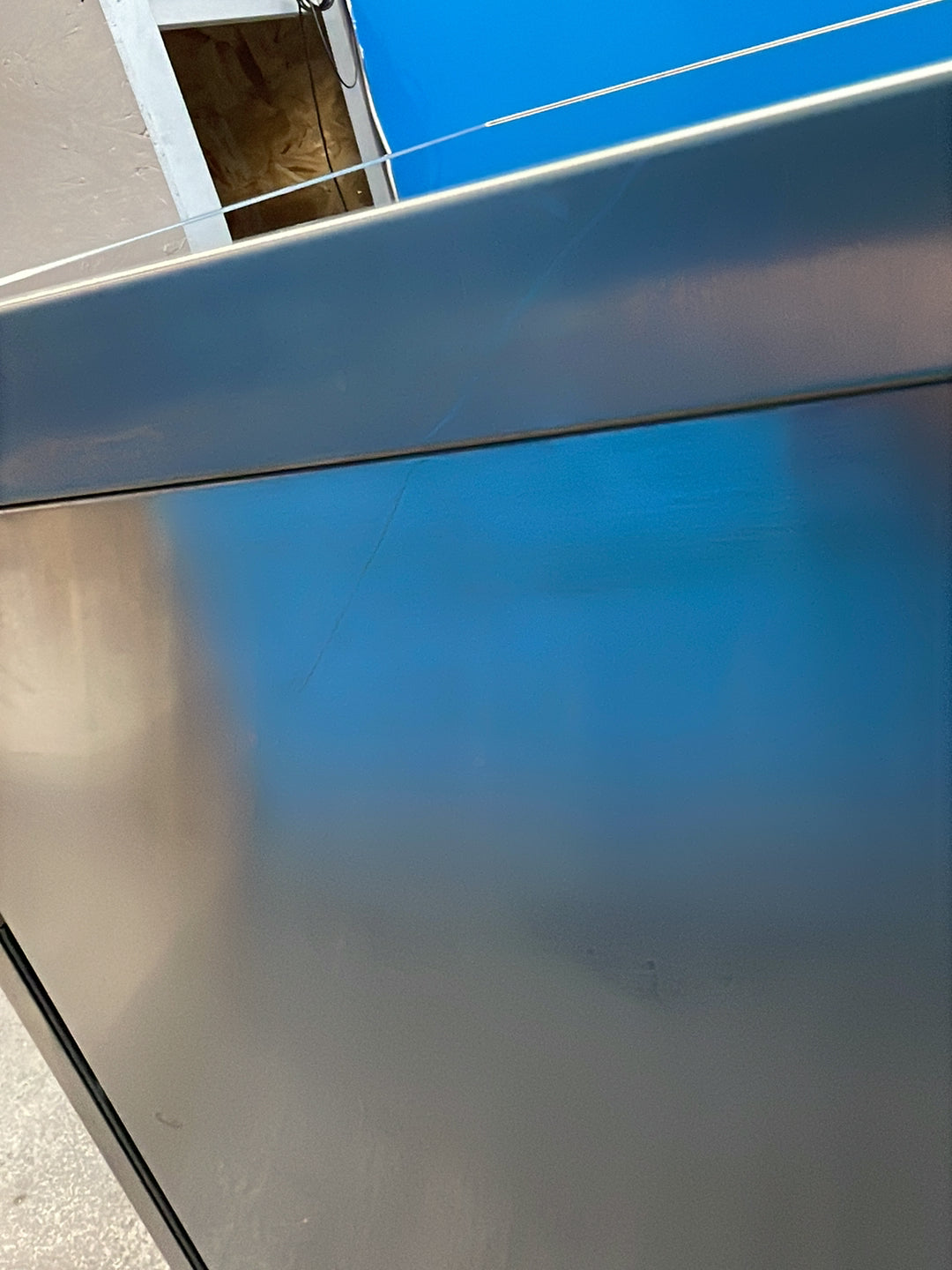 #GRC-164-449 - Bertazzoni Master Series 60cm Electric Range Cooker – 69L Capacity, 4 Zone Induction Hob, Stainless Steel